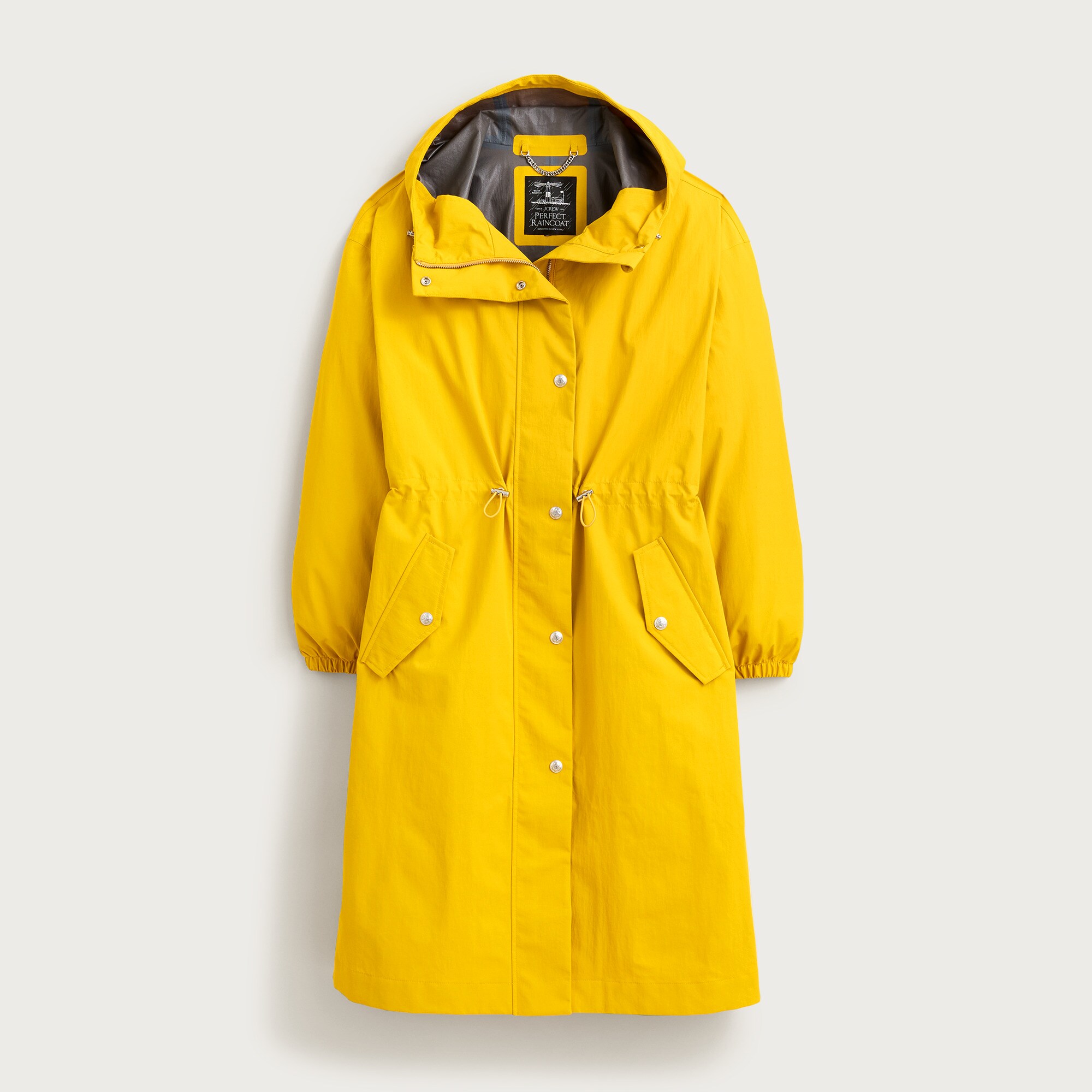 Perfect Raincoat For Women | J.Crew