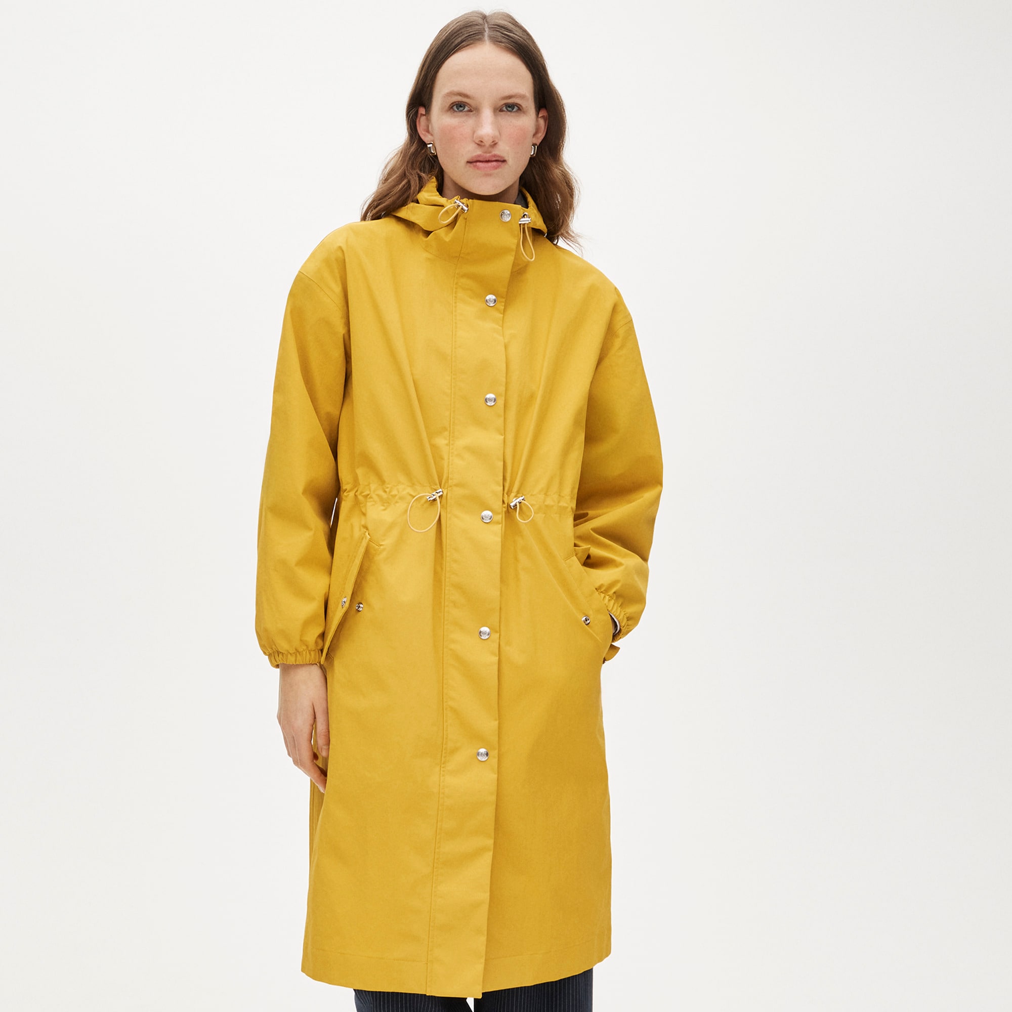 Perfect Raincoat For Women | J.Crew