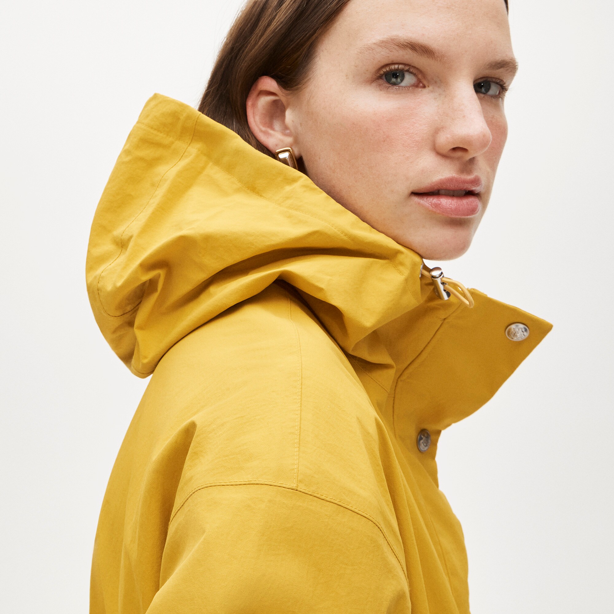 Perfect raincoat