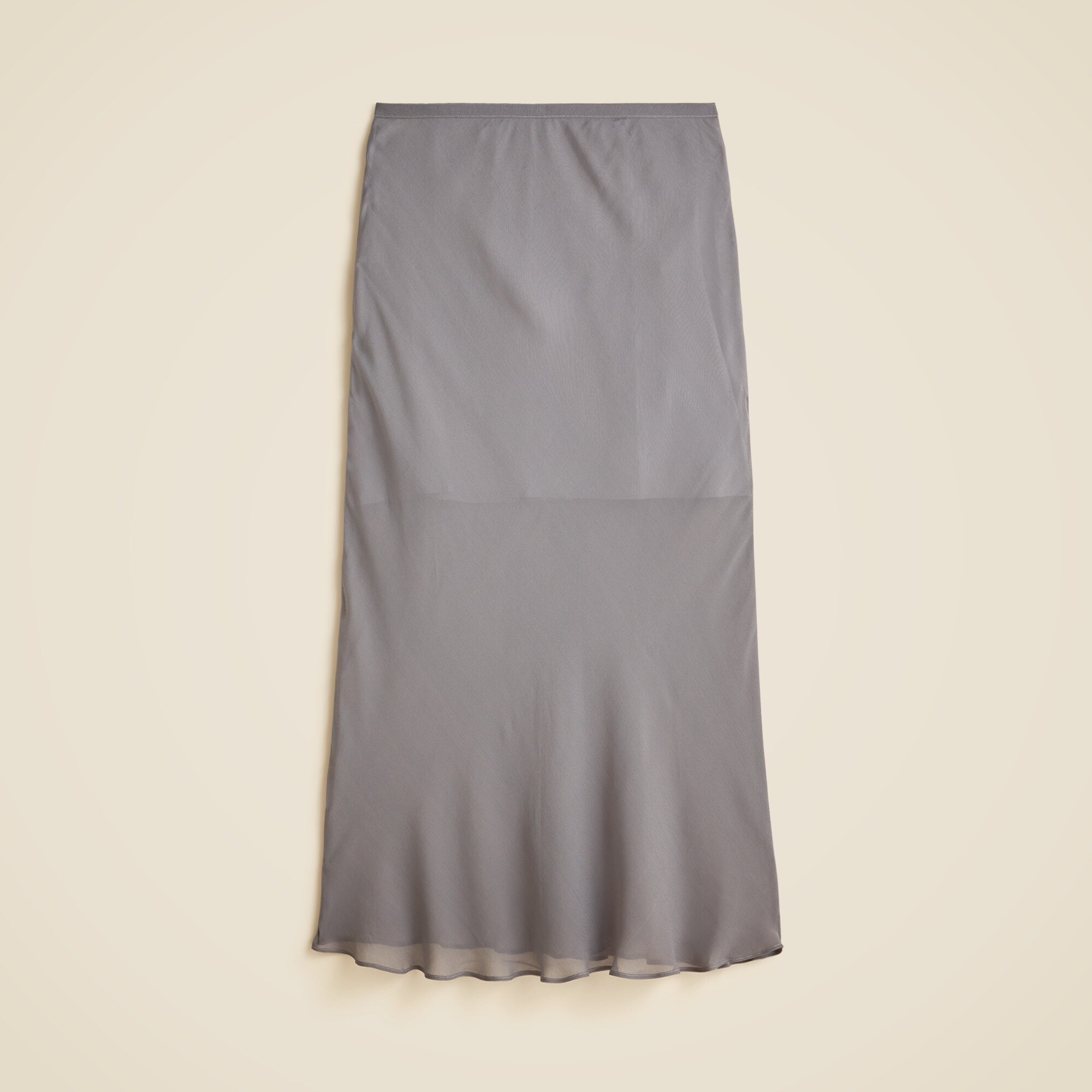 New Gwyneth skirt in chiffon