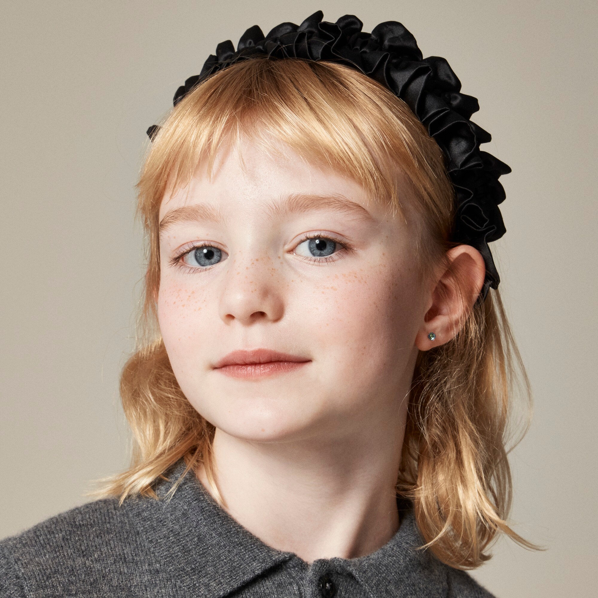 Girls Hair J.Crew
