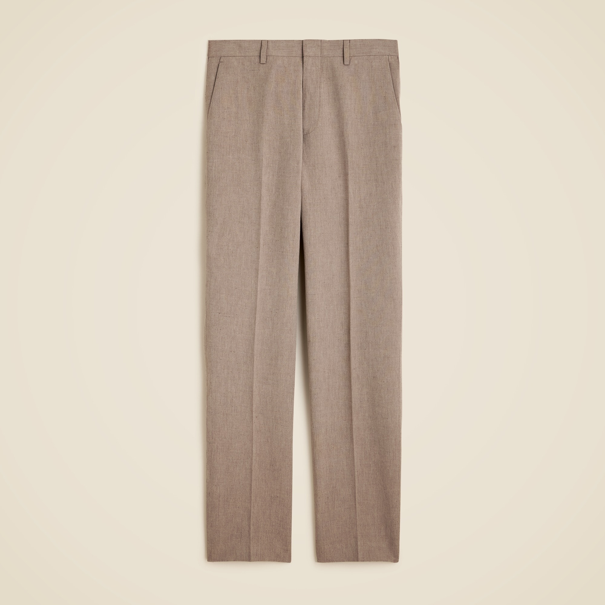 パンツ 25SS COTTON DRAWSTRING PANTS Drawstring Pant In Stretch Cotton Blend For Men | J.Crew