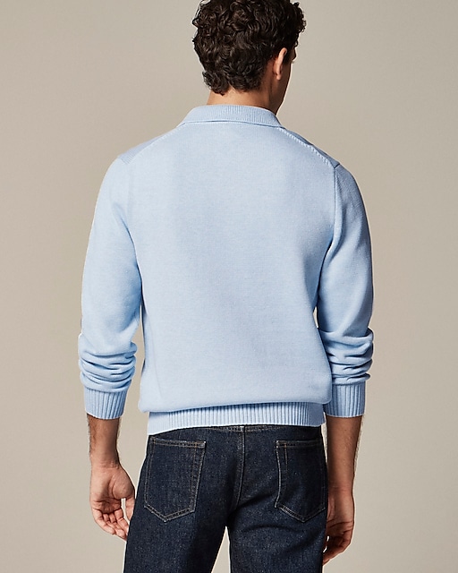 J.Crew: Irish Donegal Wool V-neck Cardigan With Italian J.Crew: Irish Donegal Wool V-neck Cardigan With Italian