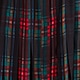 Tie-neck dress in Stewart tartan viscose chiffon BLACK RED TARTAN j.crew: tie-neck dress in stewart tartan viscose chiffon for women