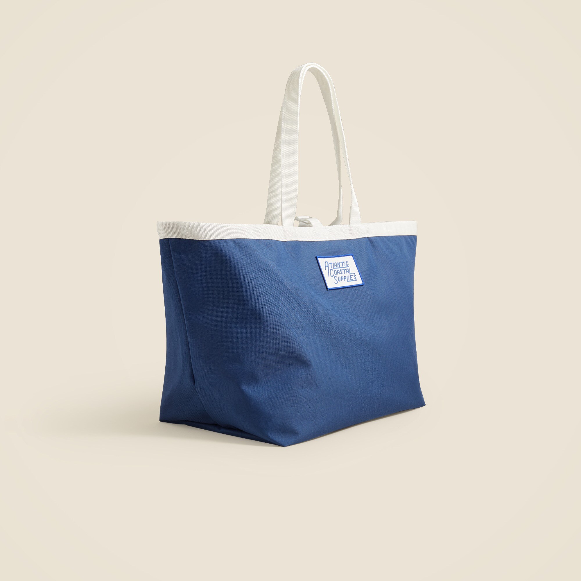 Atlantic Coastal Supplies large beach bag