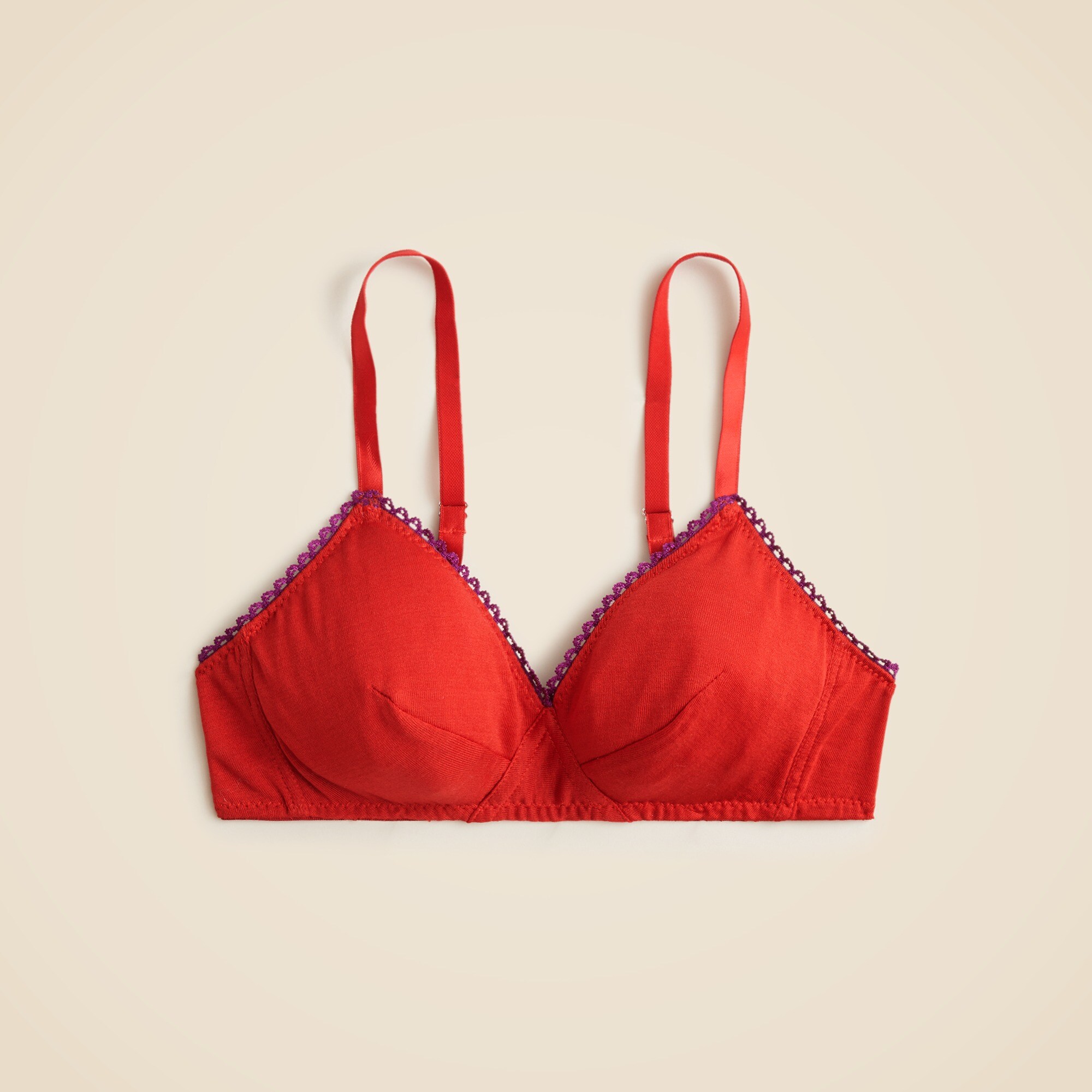 Araks X J.Crew Antonia Bralette For Women | J.Crew