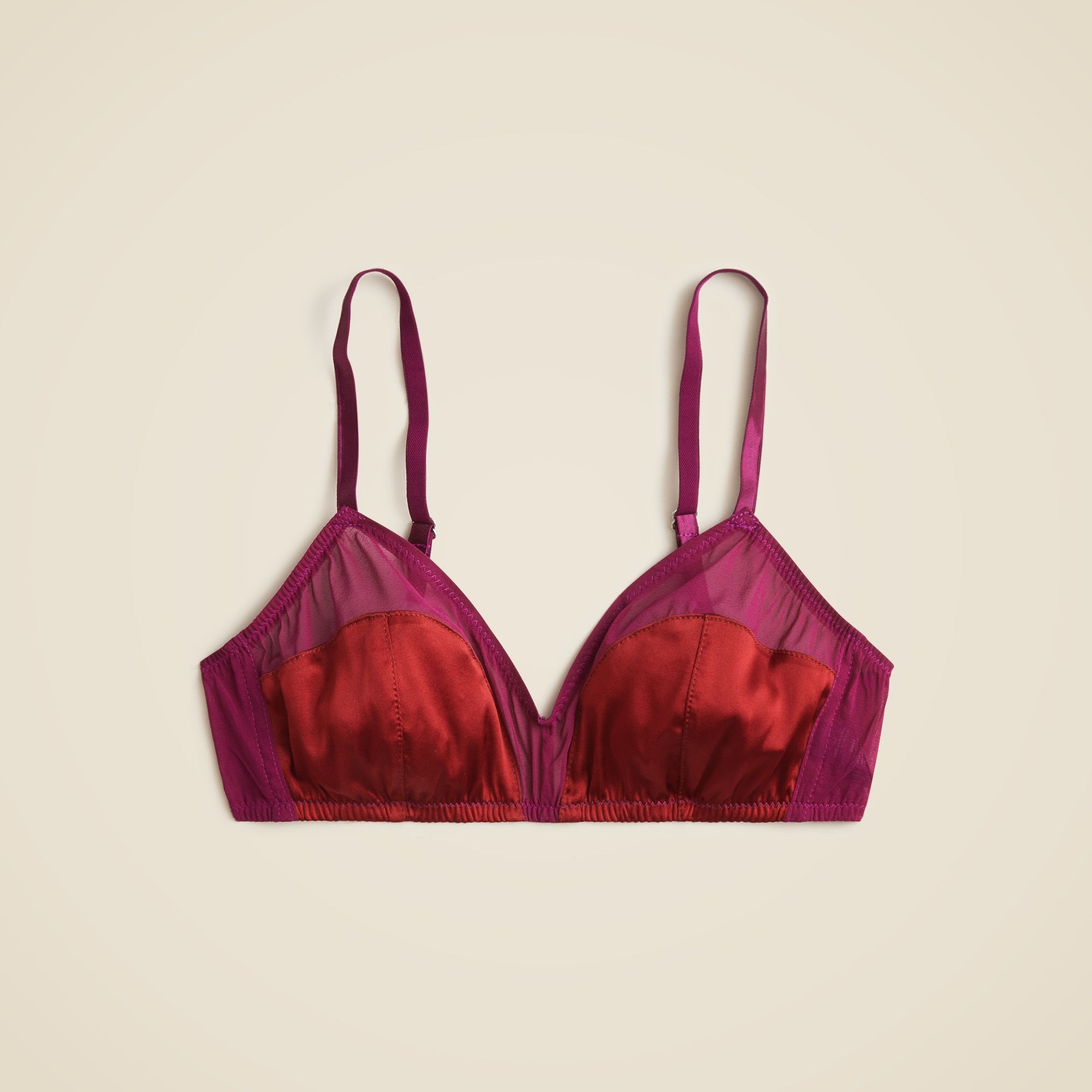 Araks X J.Crew Beatrice bralette