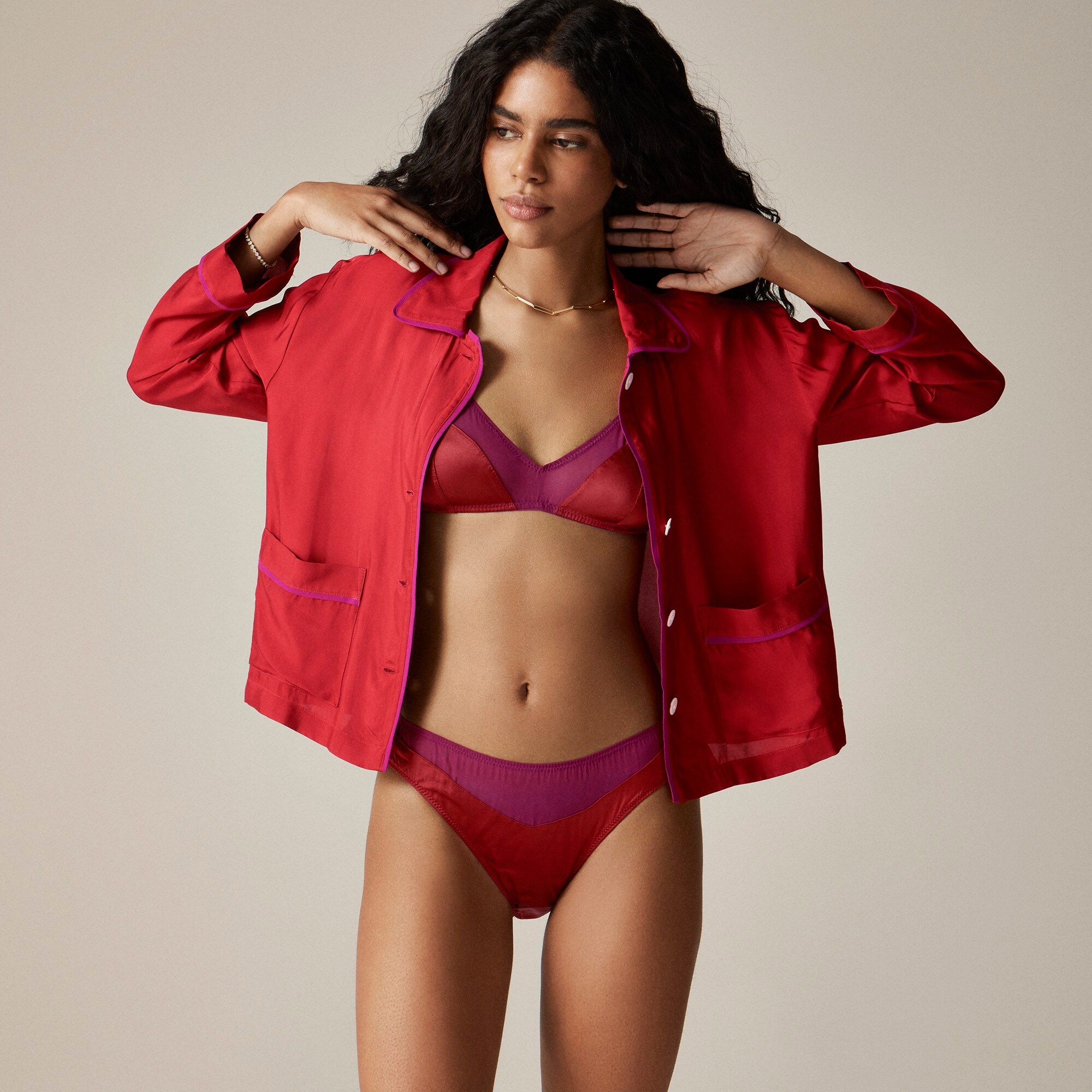 Araks X J.Crew Aaron panty
