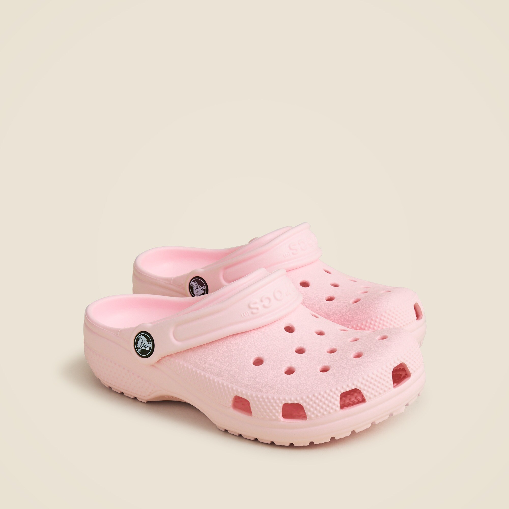 girls Crocs&trade; kids' classic clogs
