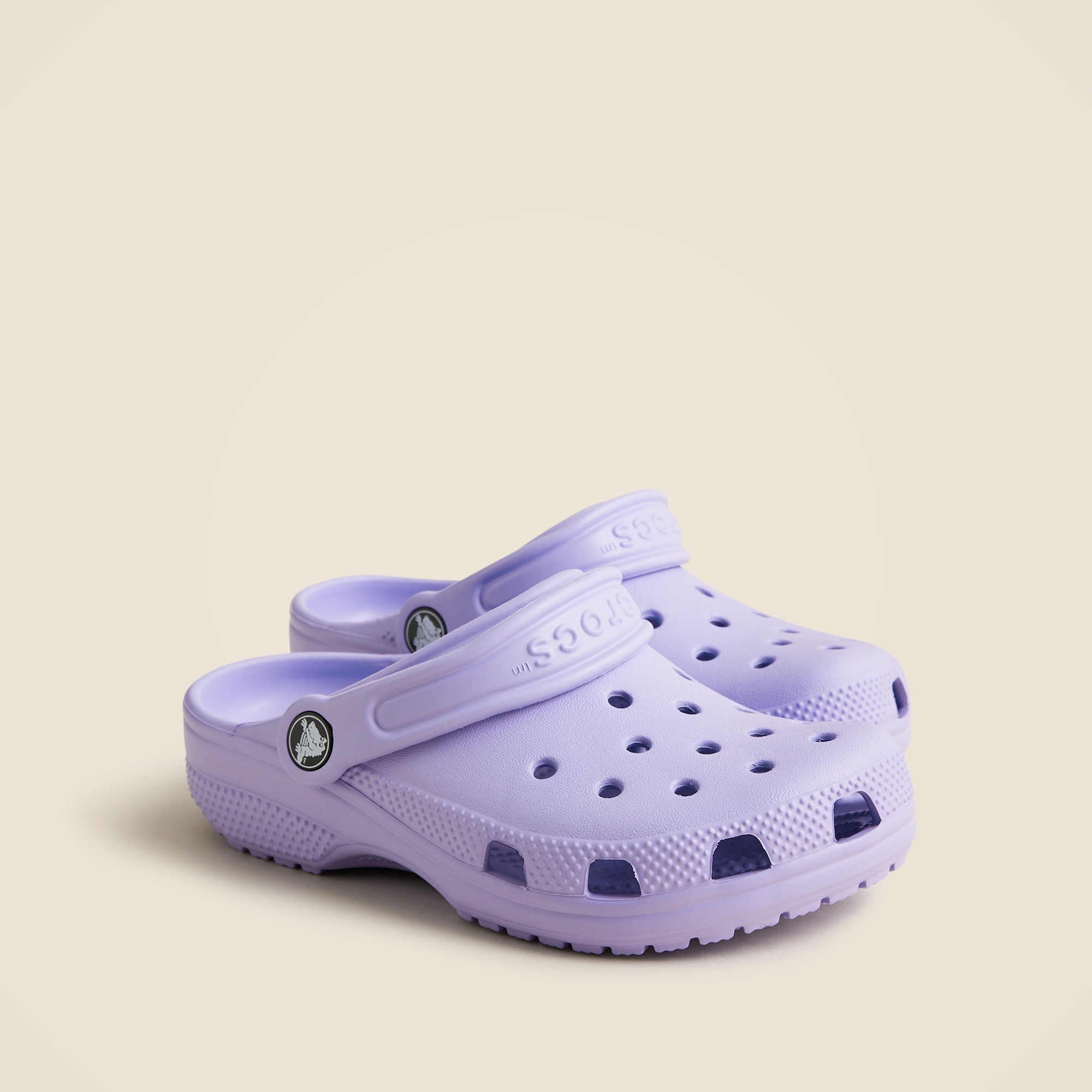 girls Crocs&trade; kids' classic clogs