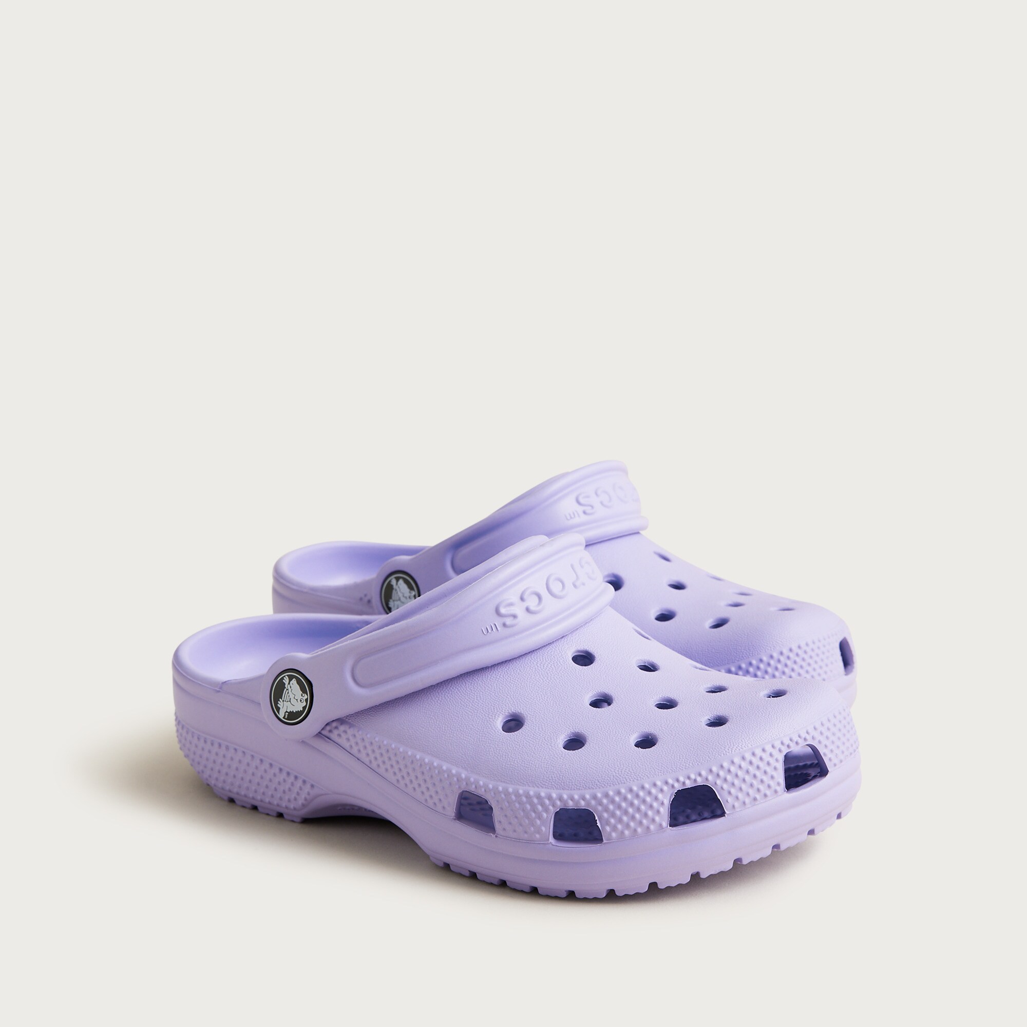 crocs&trade; kids' classic clogs for girls