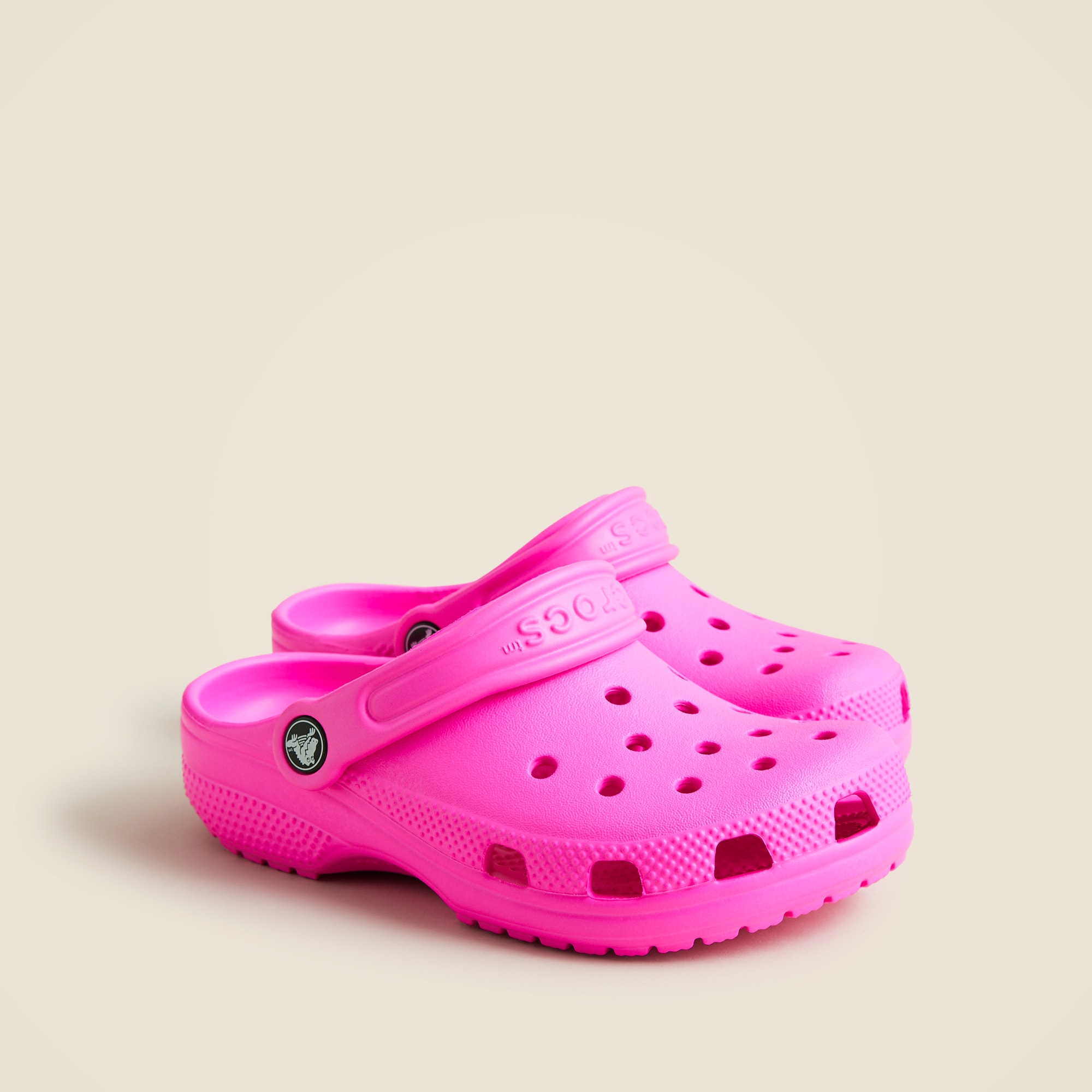 girls Crocs&trade; kids' classic clogs