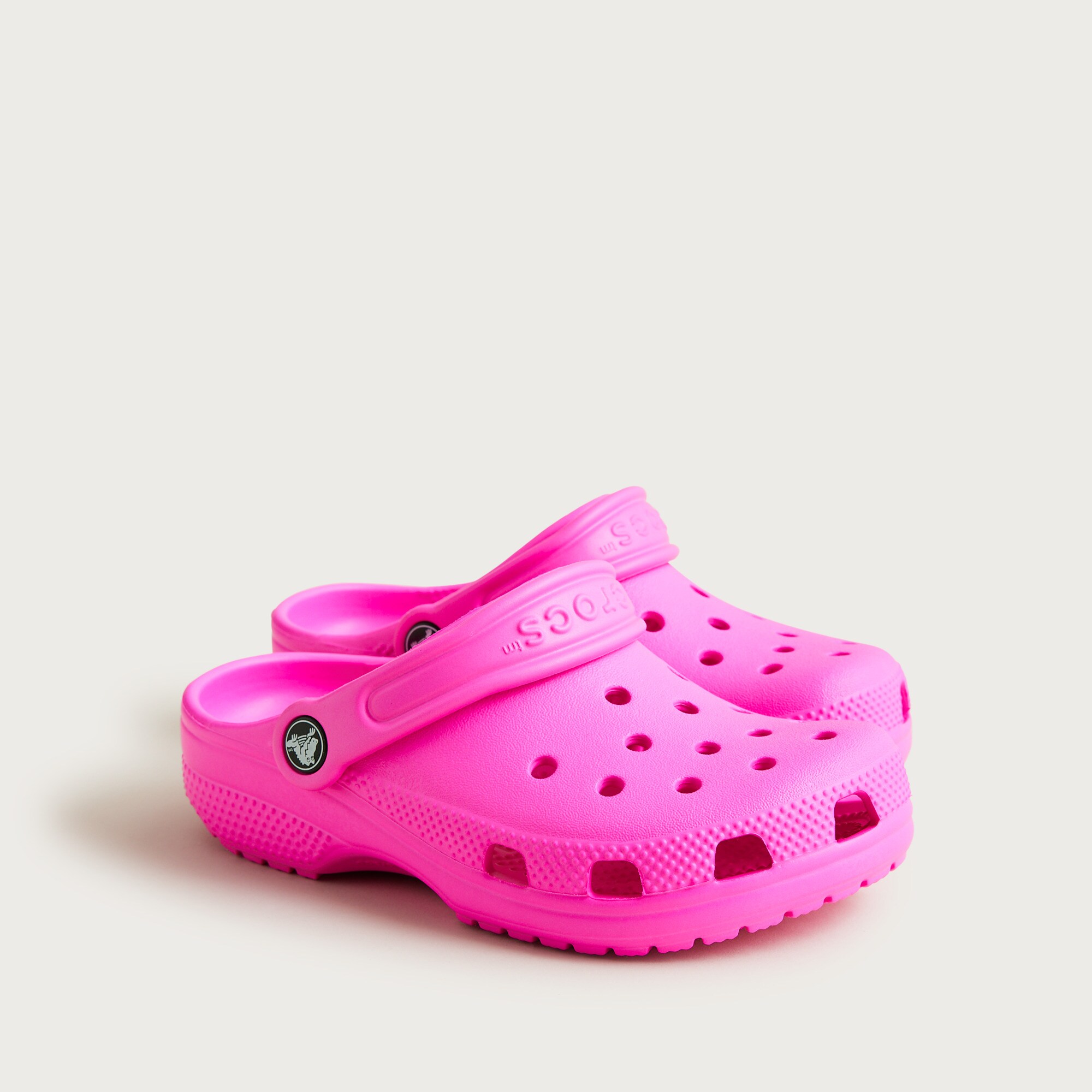 crocs&trade; kids' classic clogs for girls