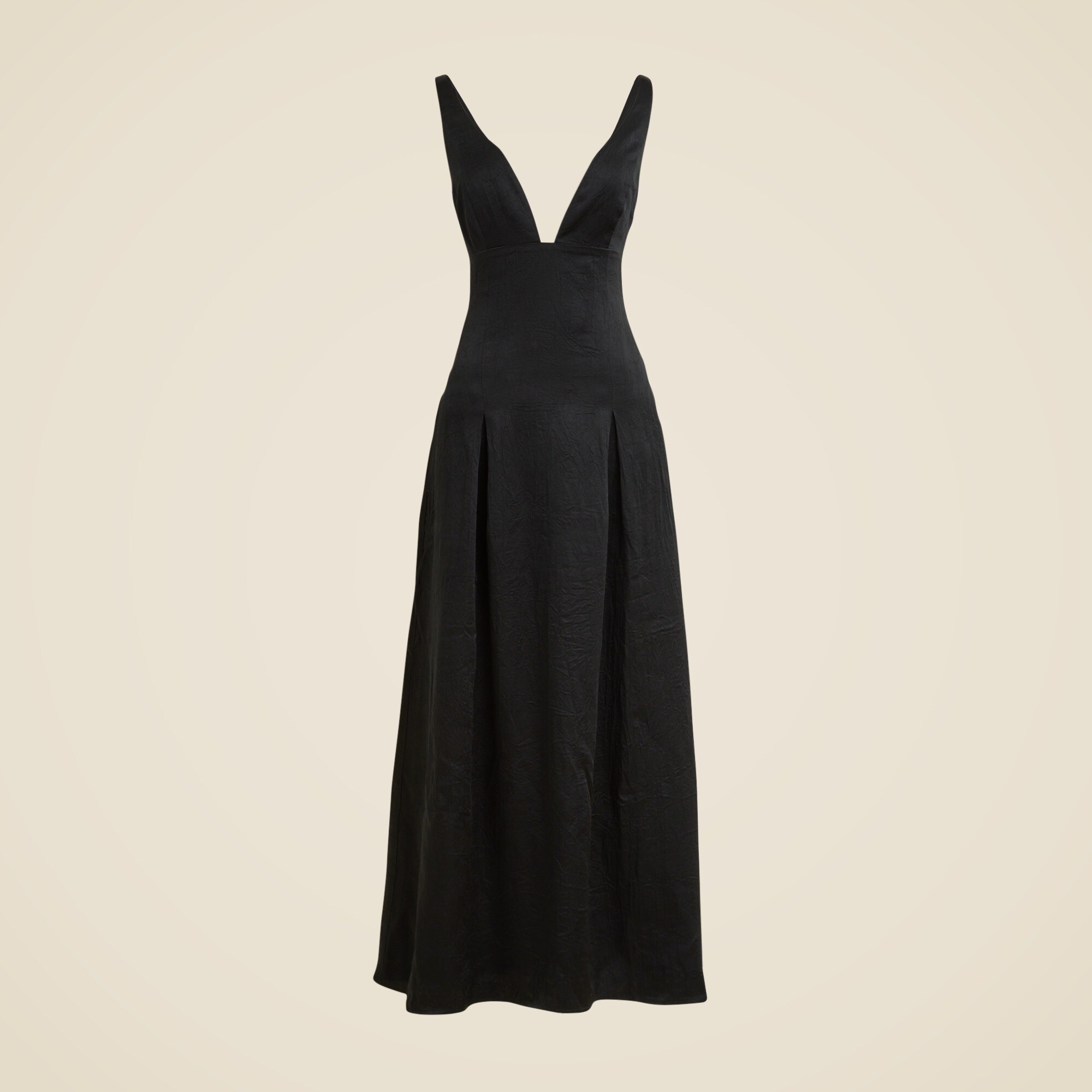 j crew black silk dress J.Crew Women's Side-tie tunic dress (Size XX-Large)