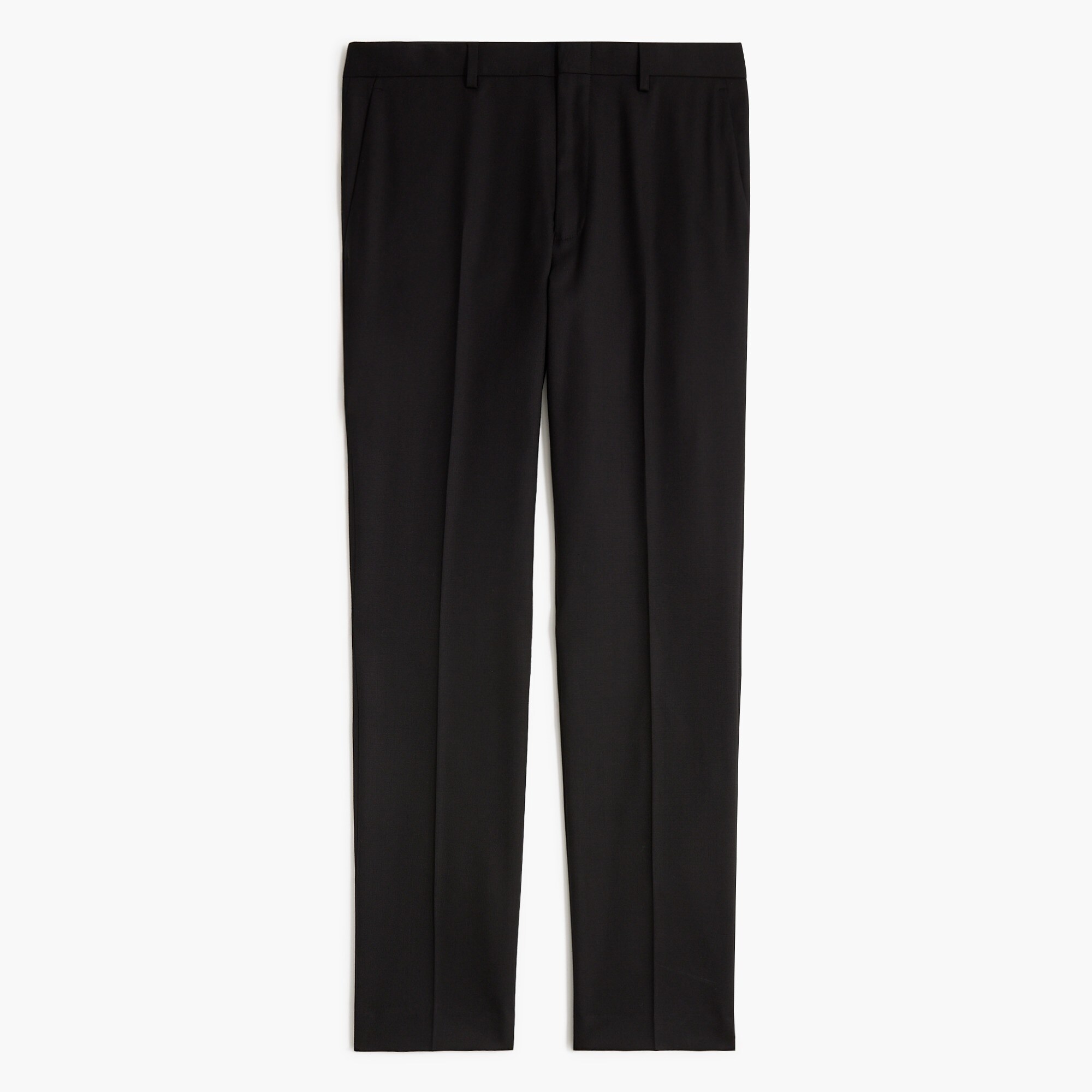 mens Slim-fit Thompson worsted wool suit pant