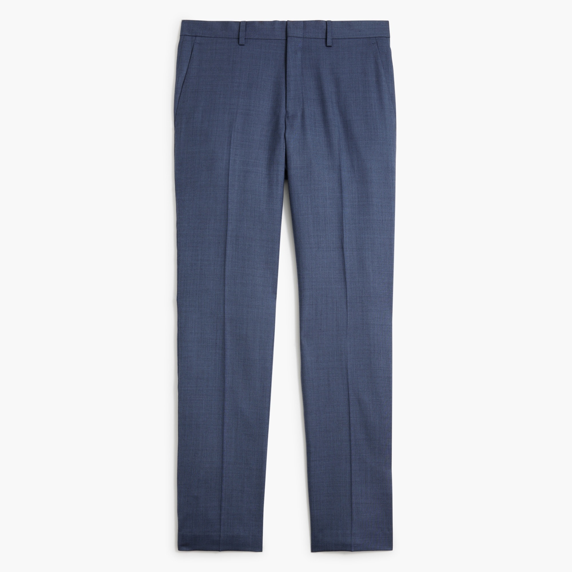 mens Slim-fit Thompson worsted wool suit pant