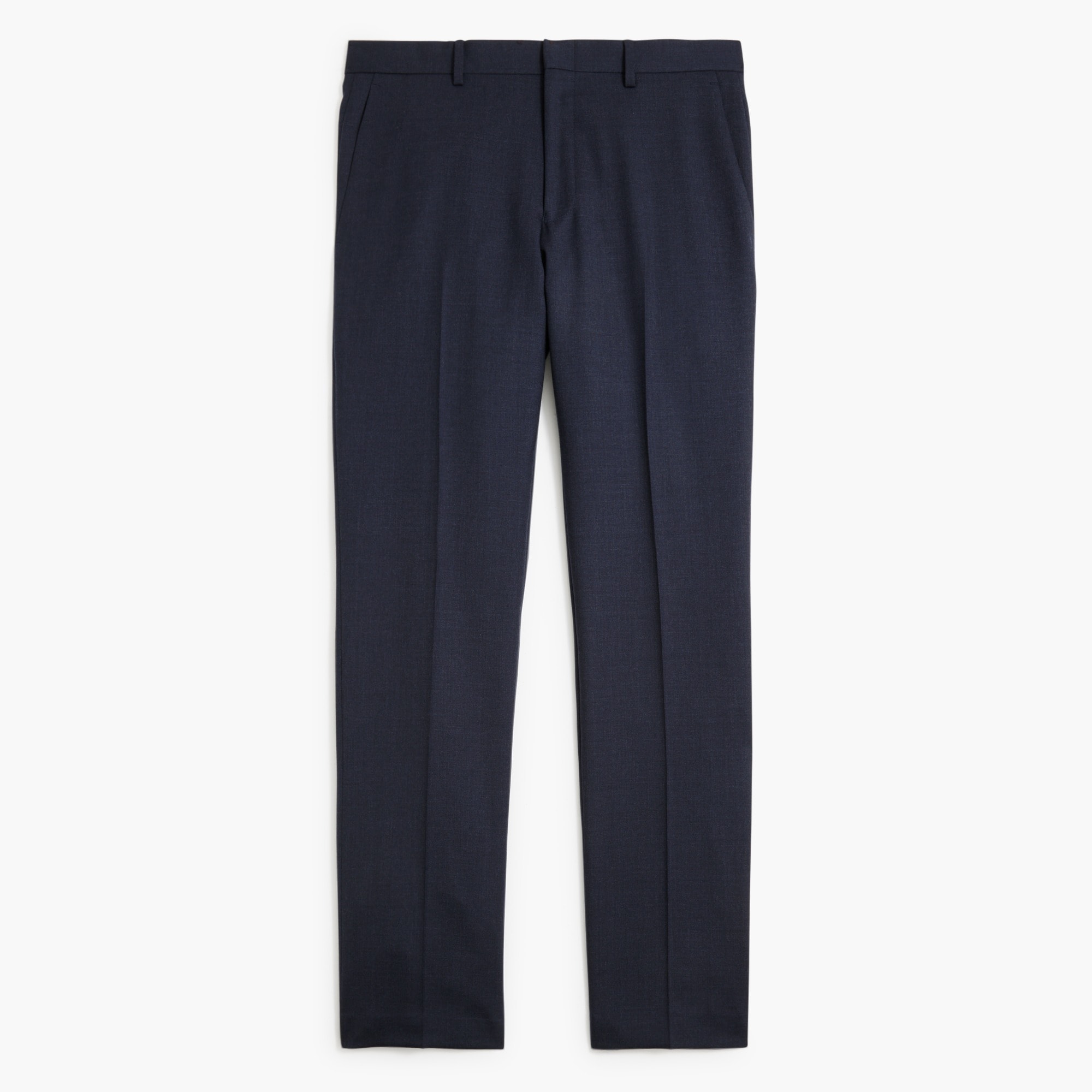 mens Slim-fit Thompson worsted wool suit pant