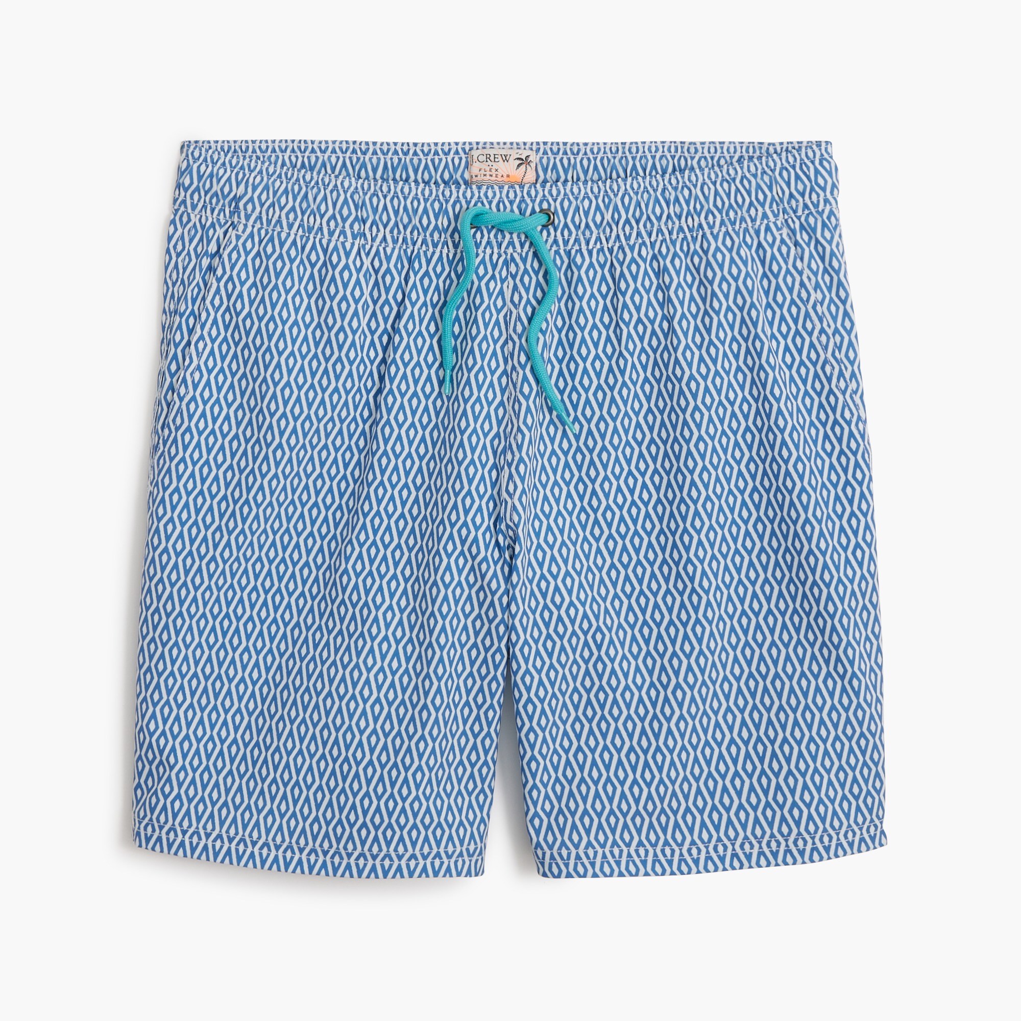 7" swim trunk