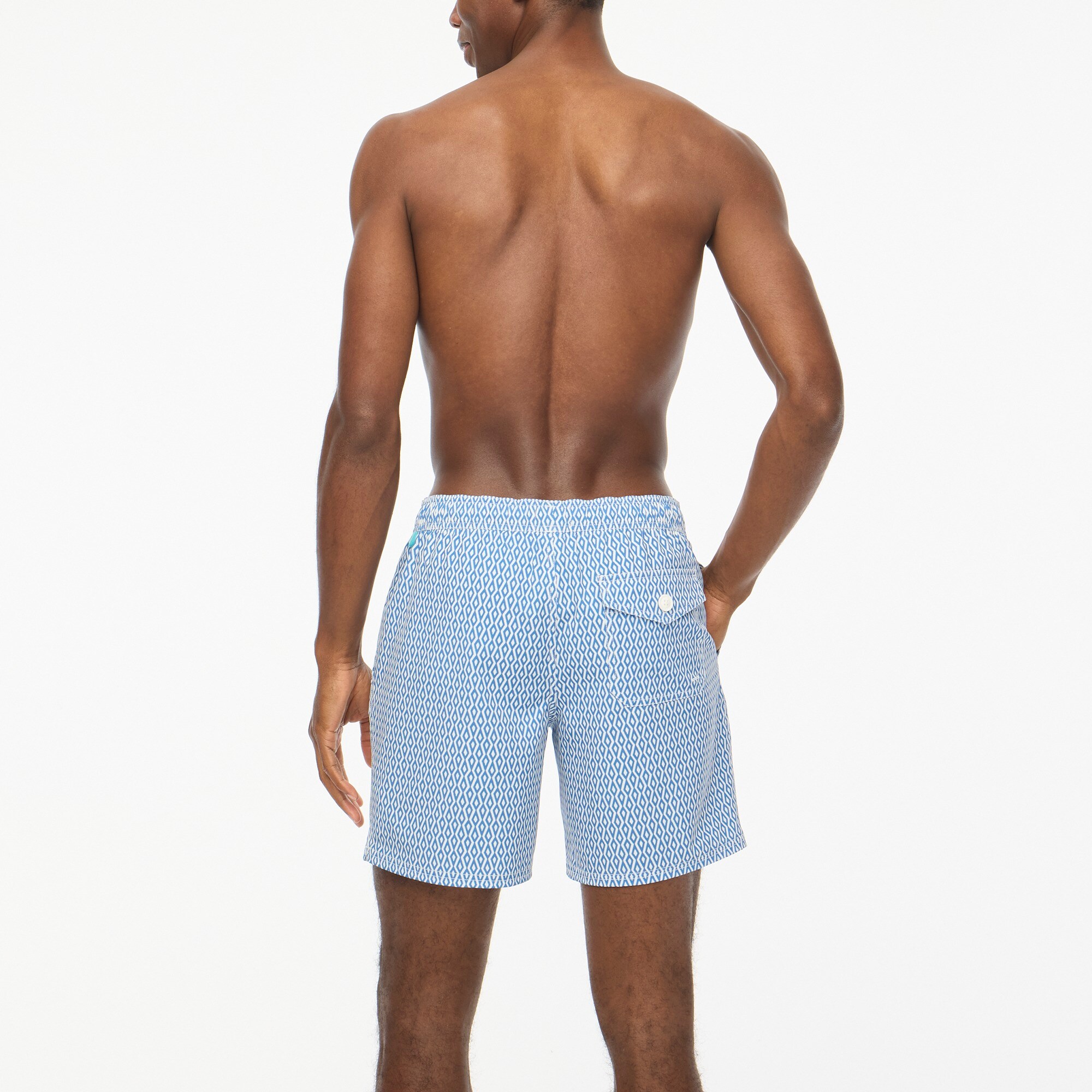 7" swim trunk