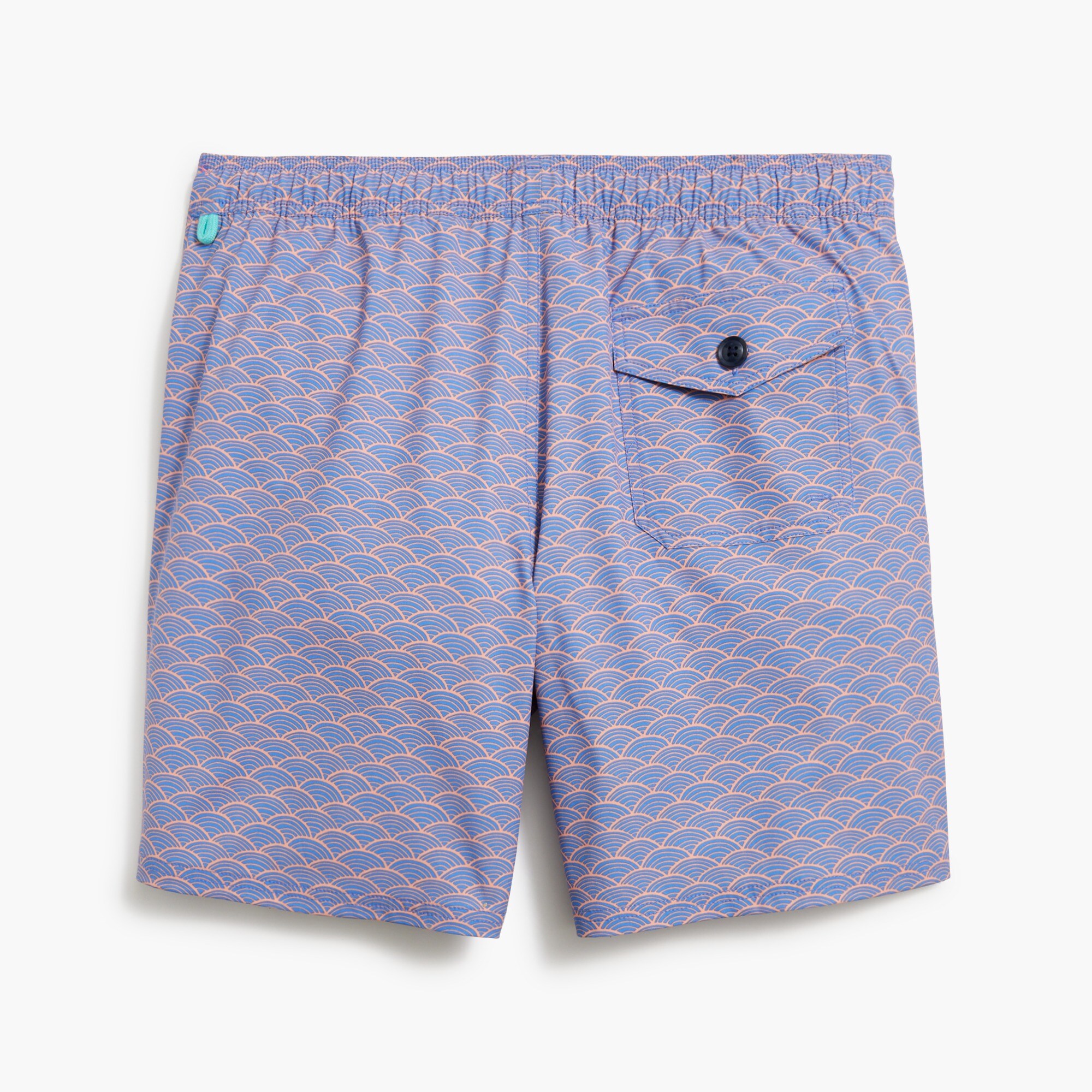 7" swim trunk