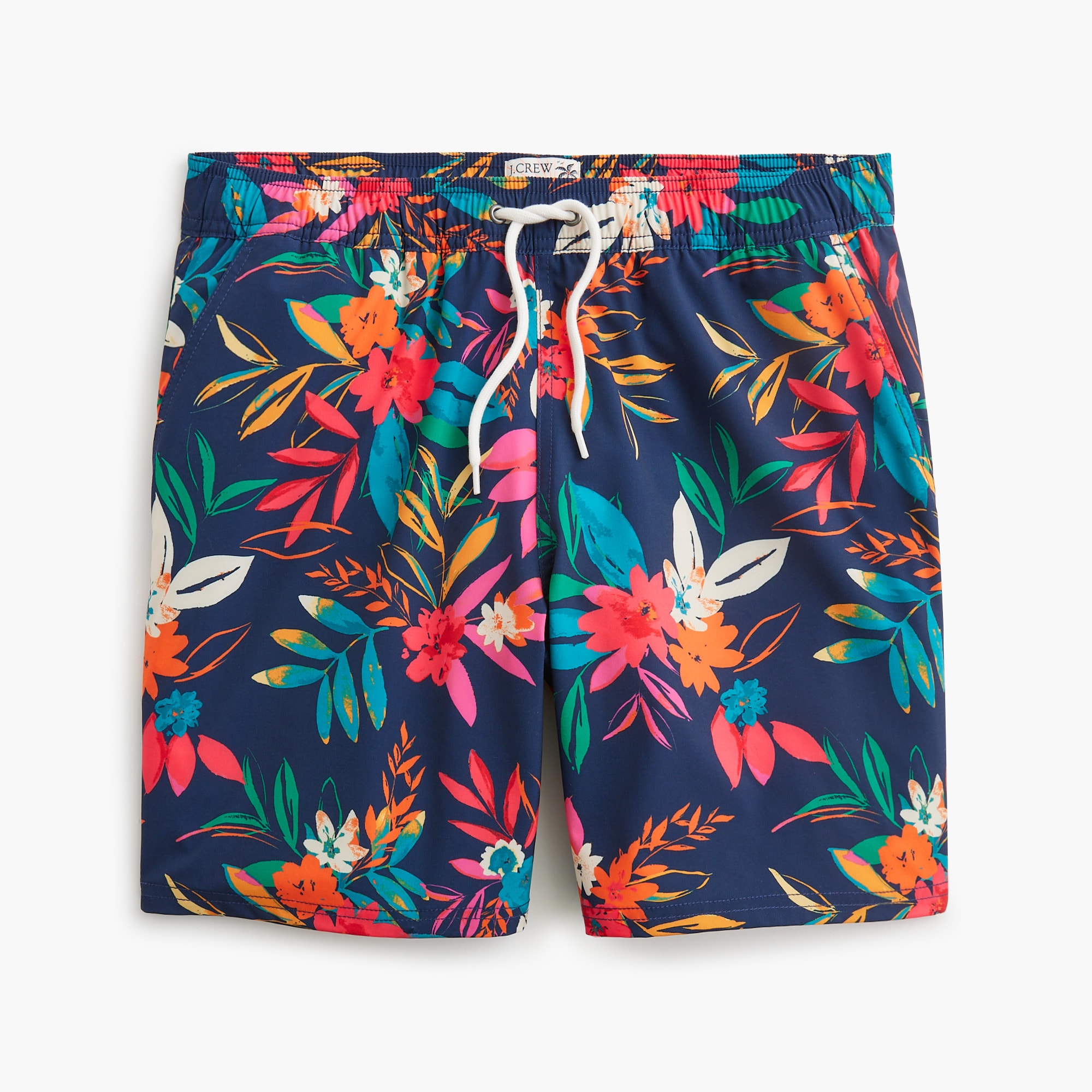 7" swim trunk