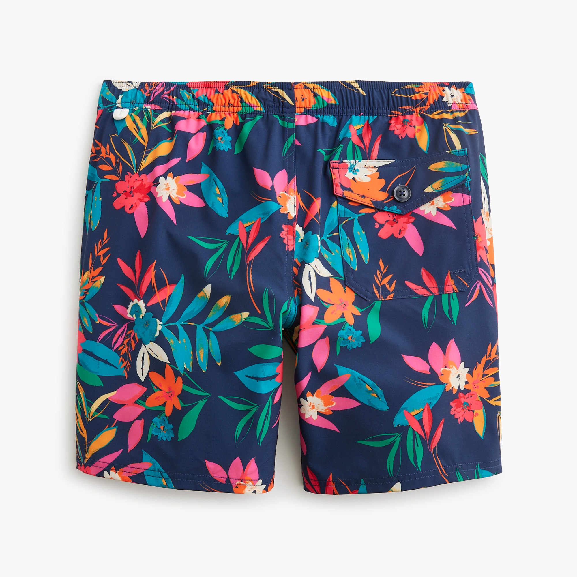 7" swim trunk