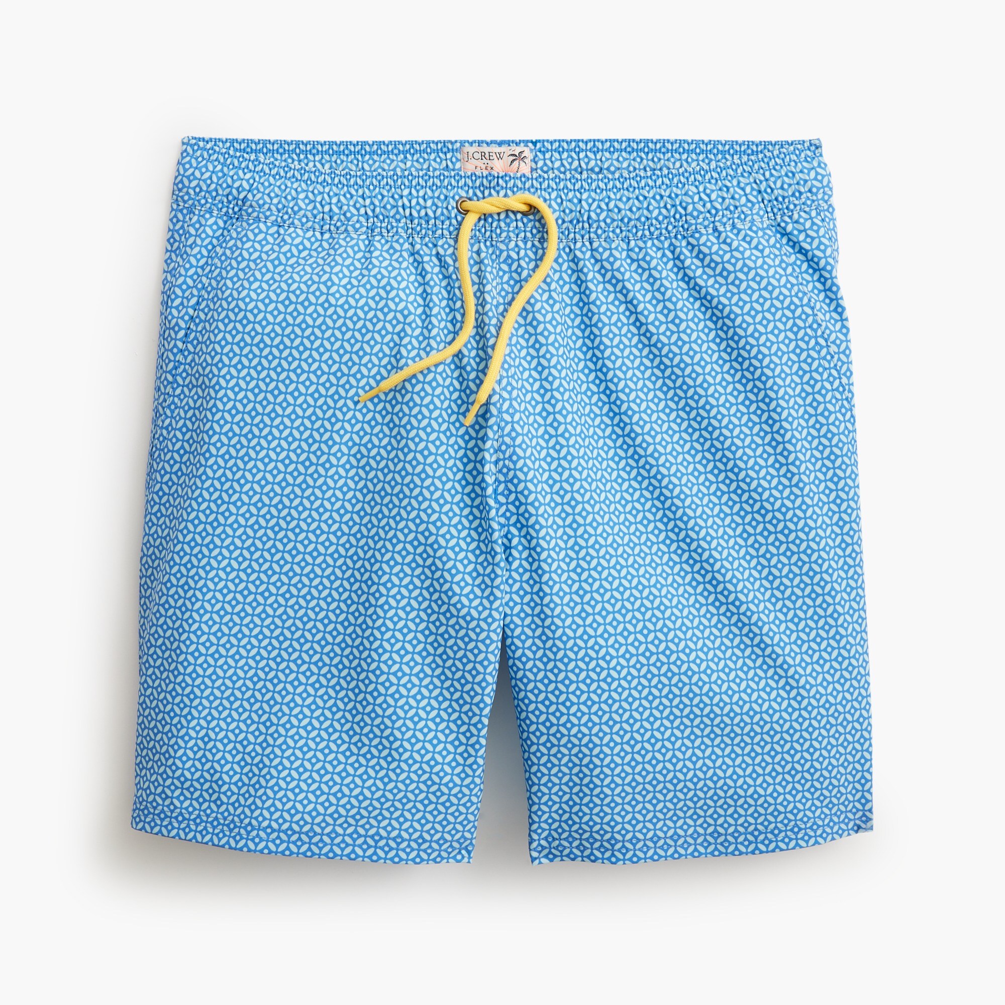 7" swim trunk