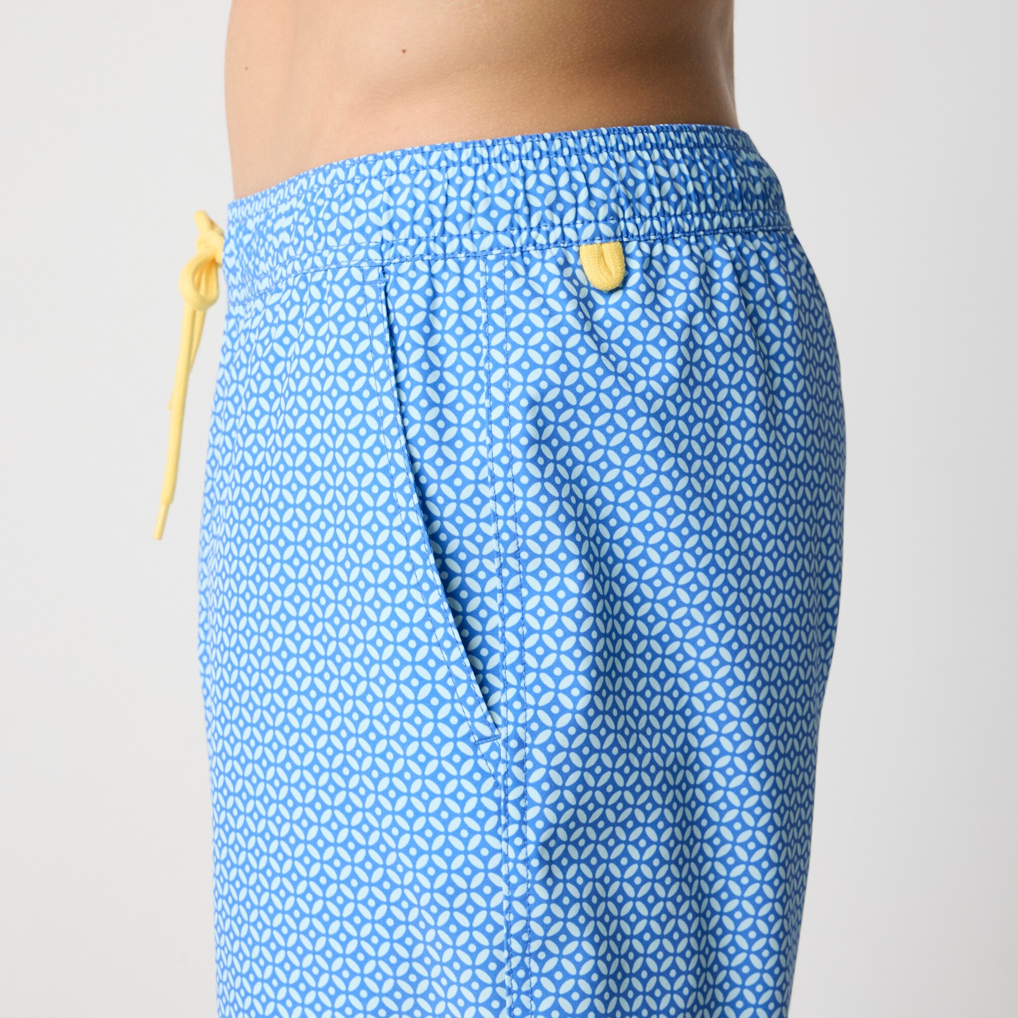 7" swim trunk