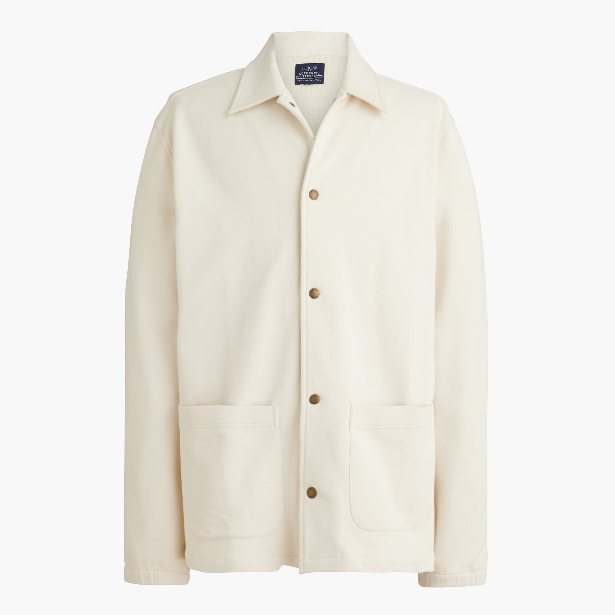 Rugby terry chore jacket
