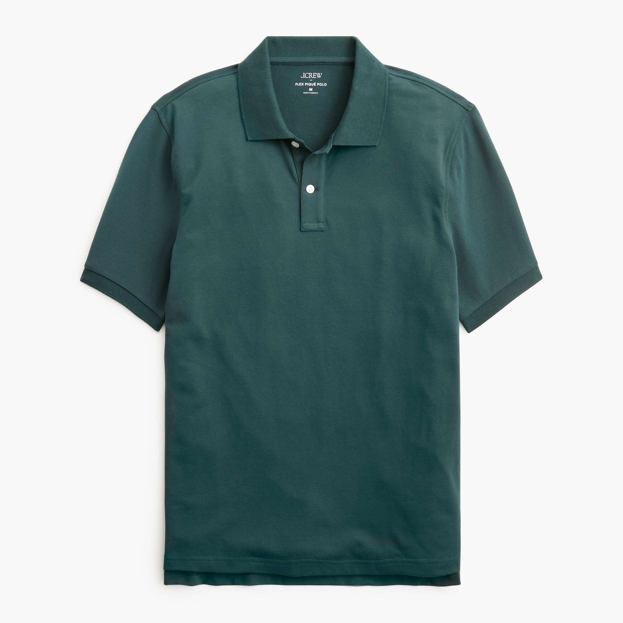  Flex piqu&eacute; polo shirt