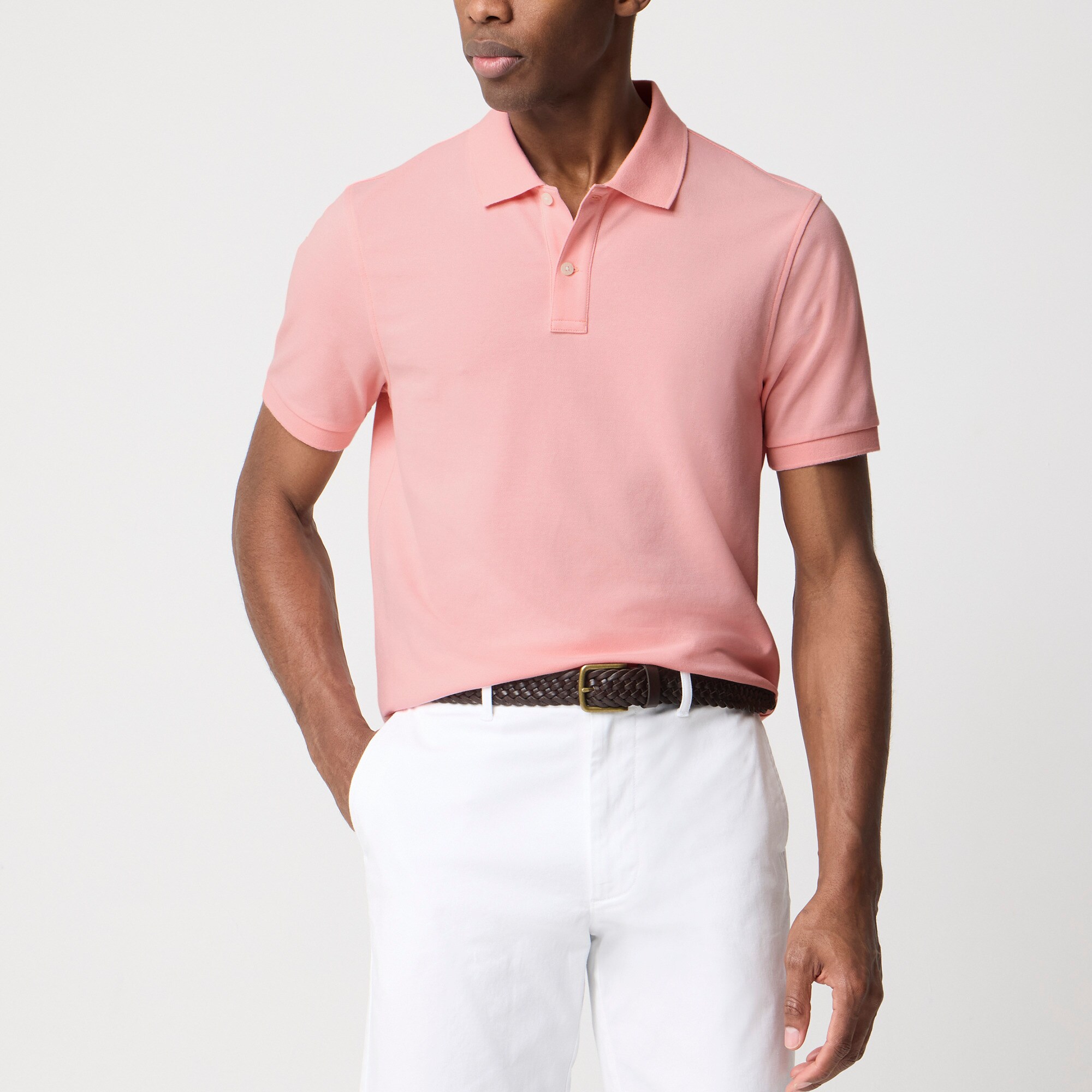 mens Flex piqu&eacute; polo shirt