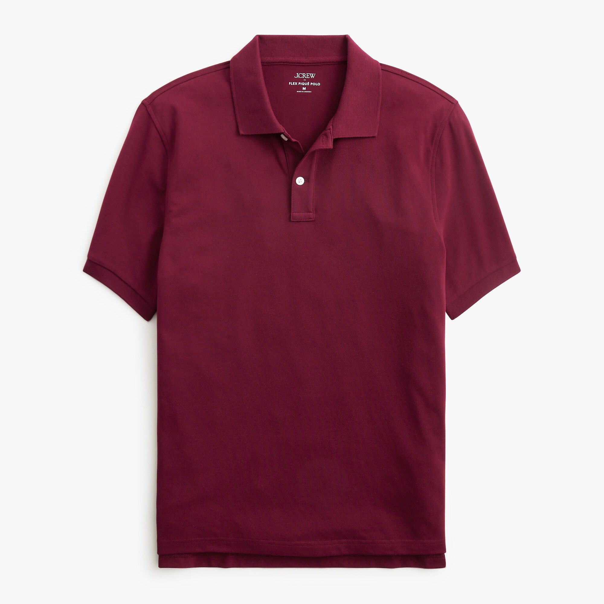  Flex piqu&eacute; polo shirt