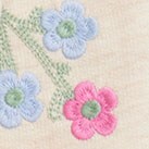 Girls' embroidered-sleeve hoodie FLORAL EMBROIDERED SLEE factory: girls' embroidered-sleeve hoodie for girls