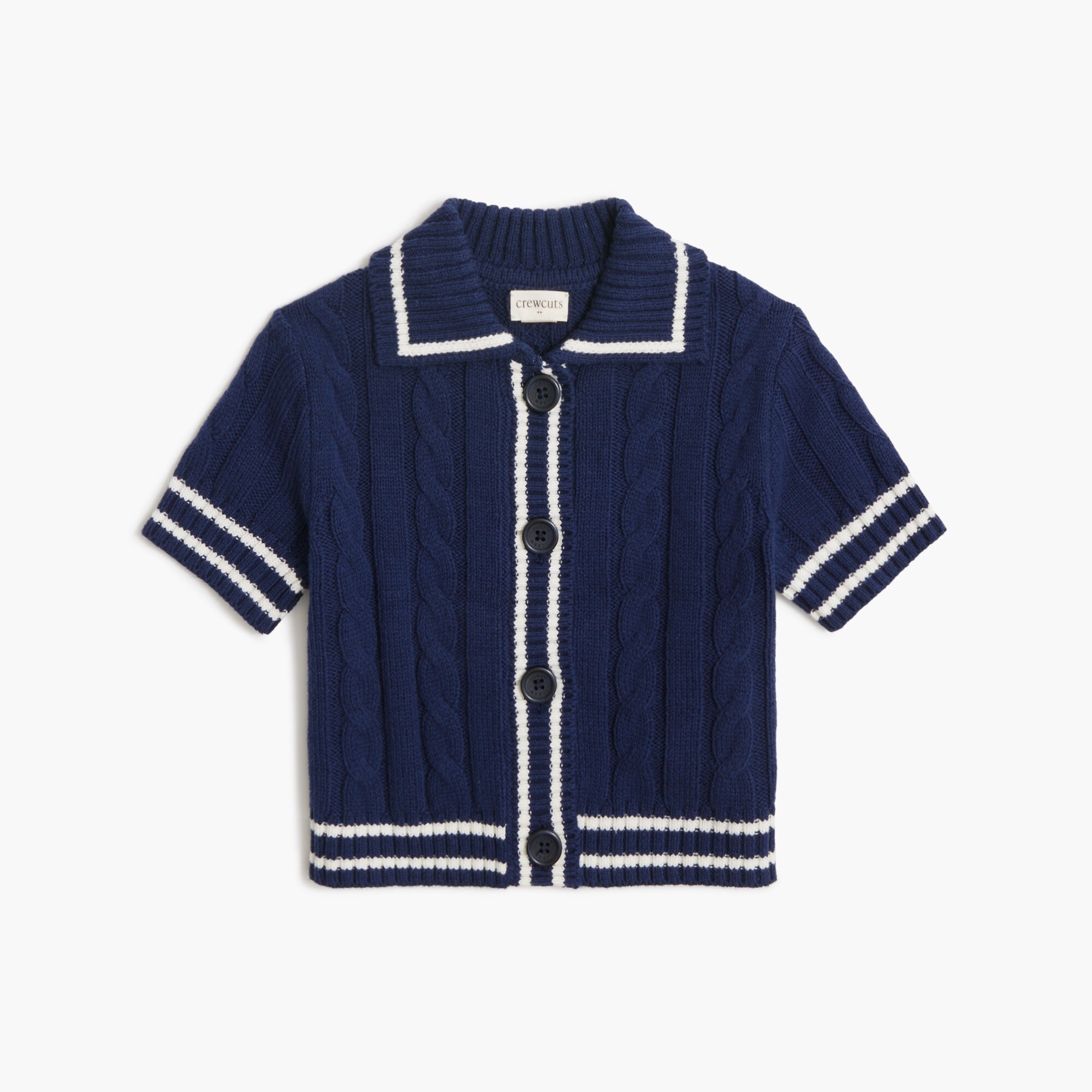 girls' short-sleeve lady jacket for girls