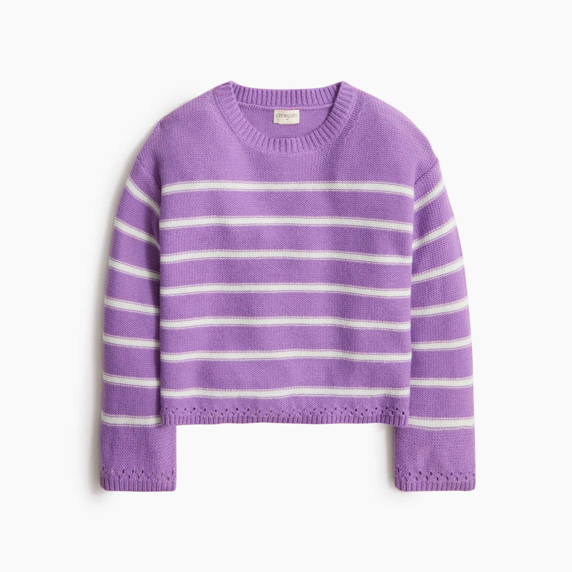 girls' striped sweater for girls