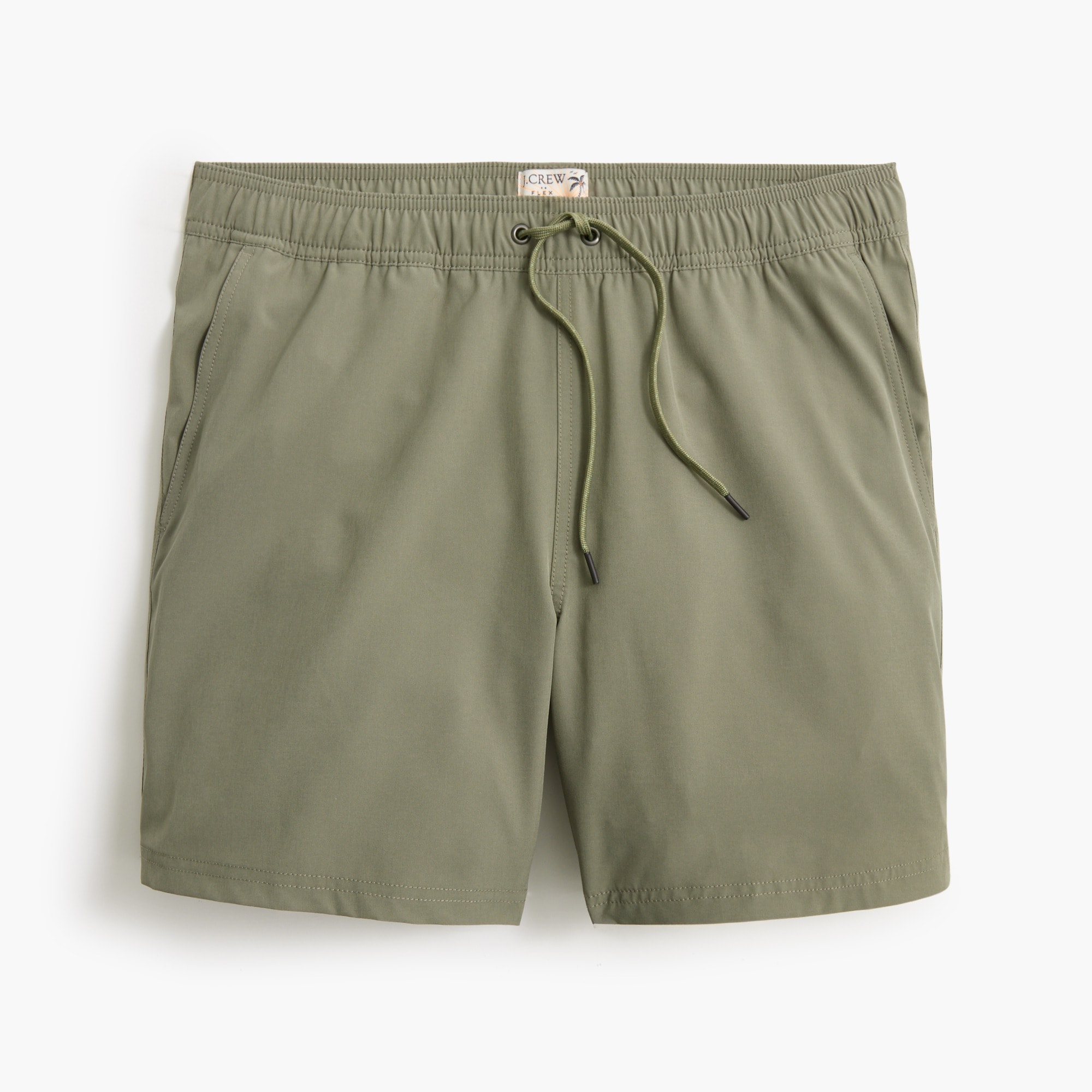 6" two-in-one quick-drying short