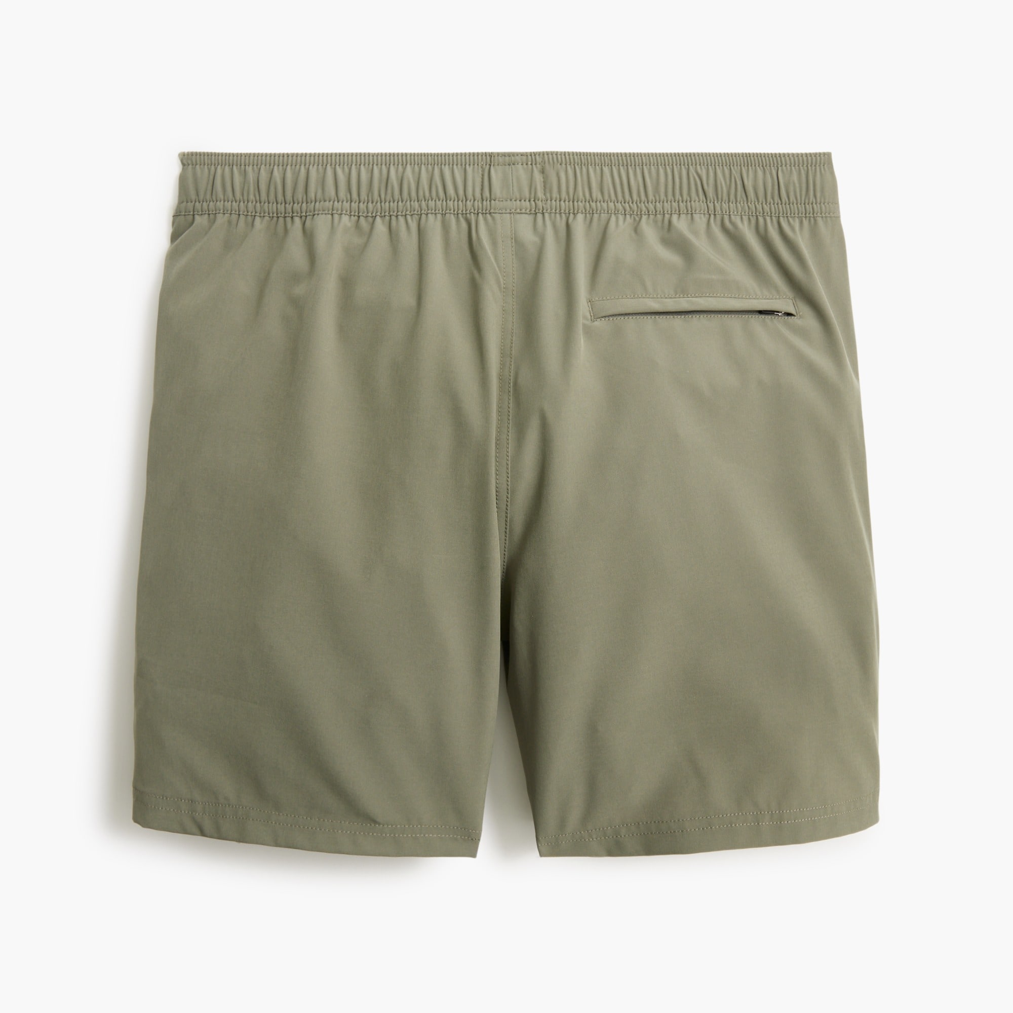 6" two-in-one quick-drying short