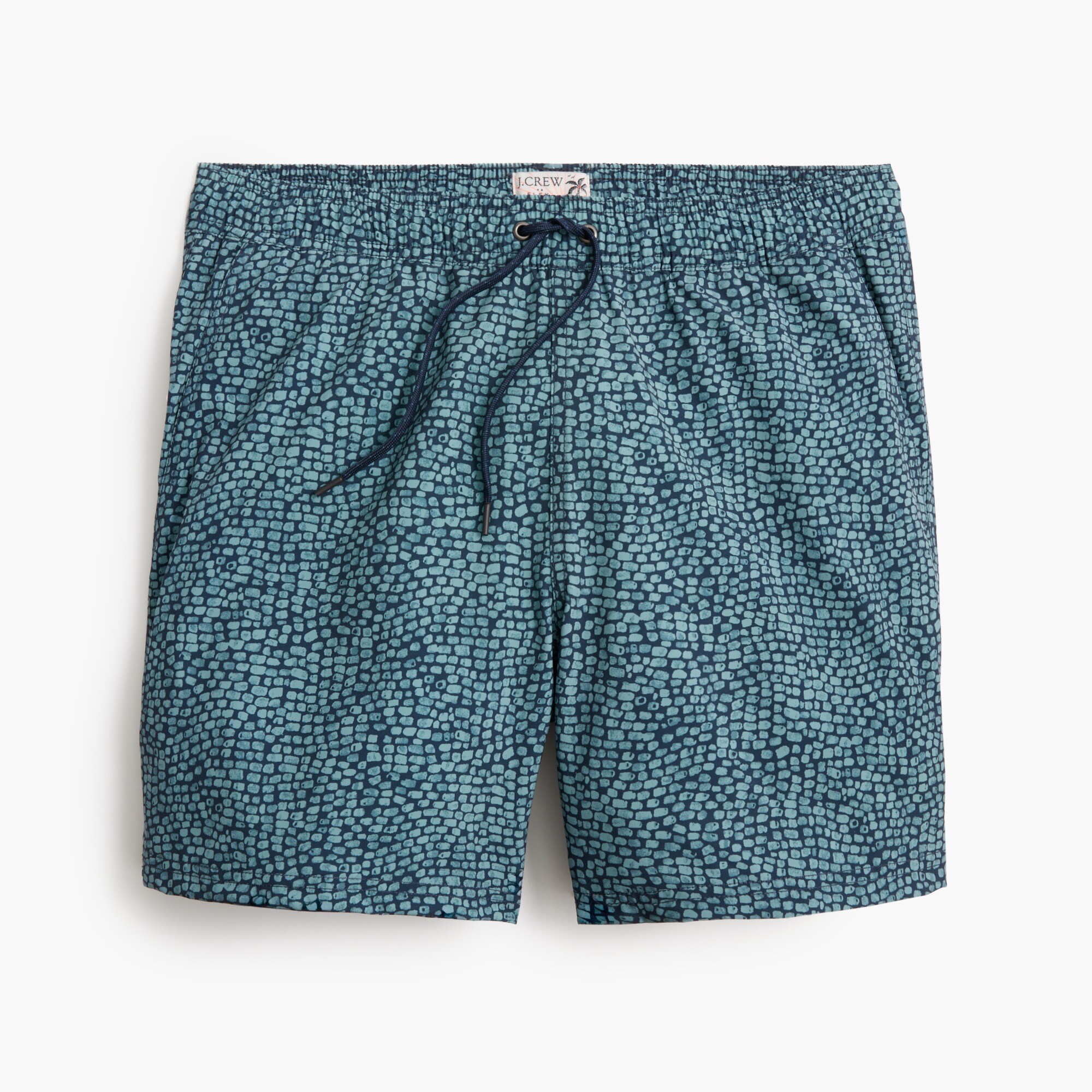 6" two-in-one quick-drying short