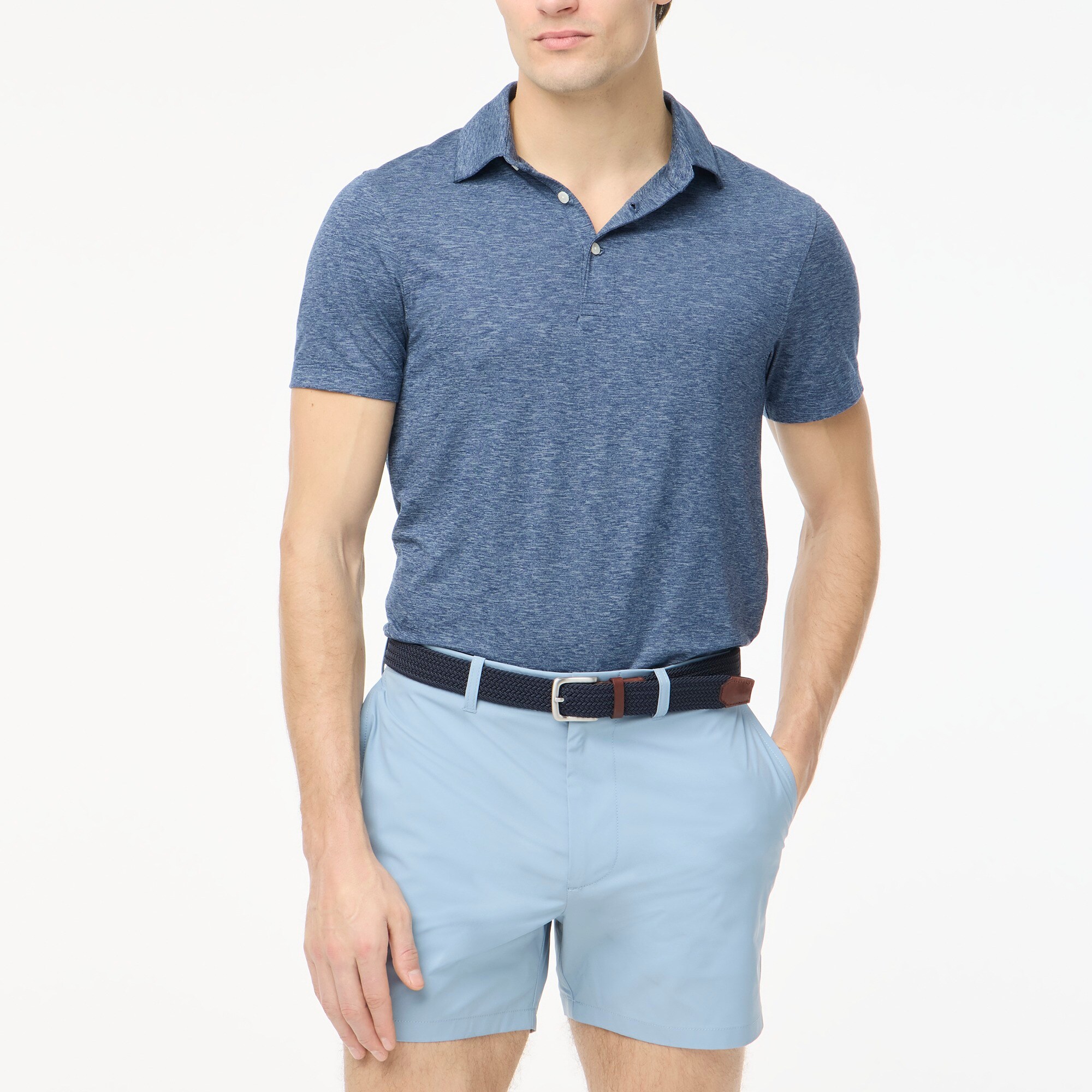 mens 5&quot; tech short