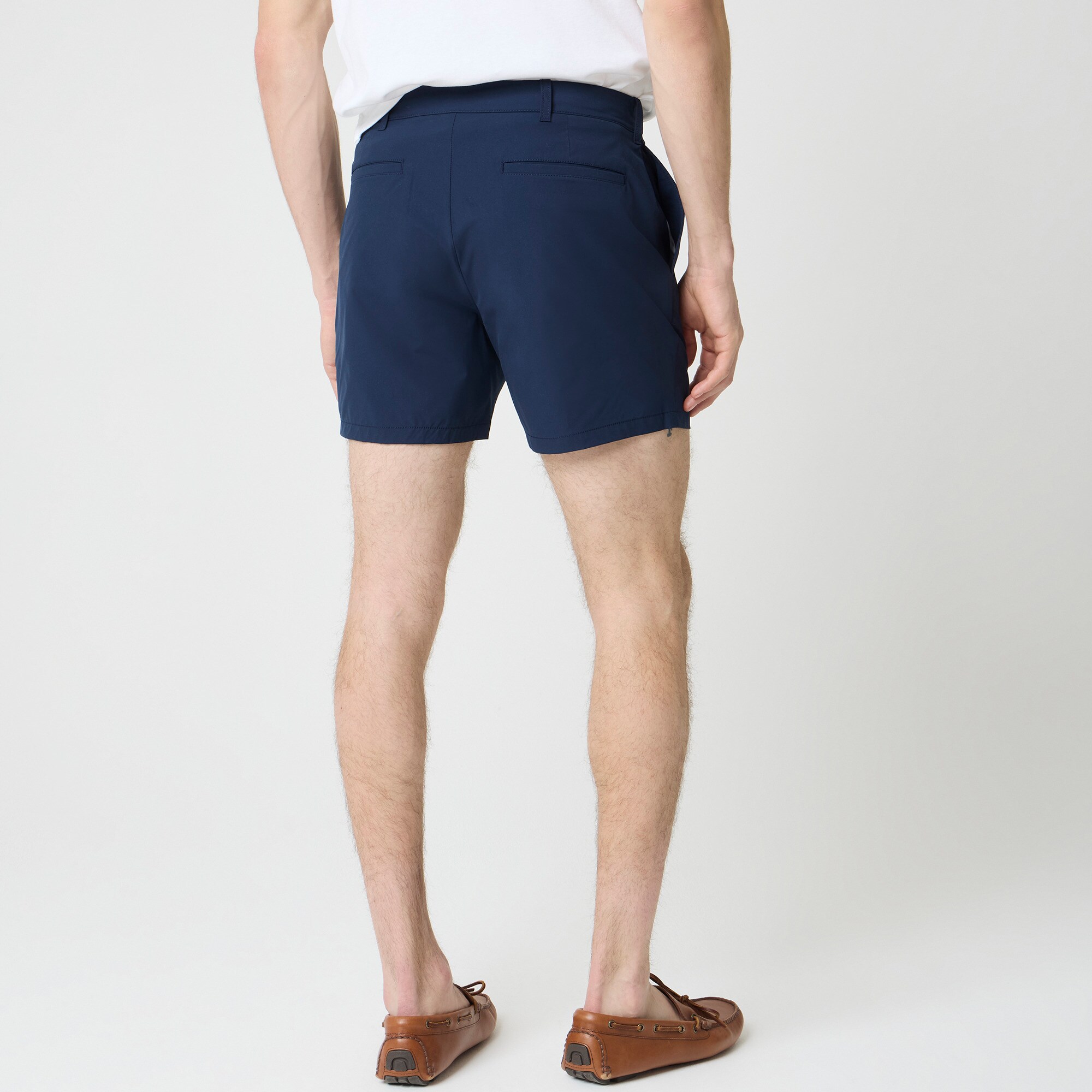 5" tech short