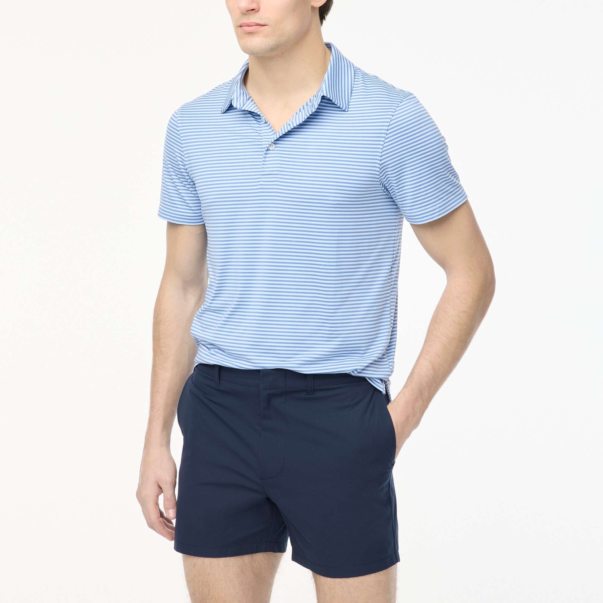 mens 5&quot; tech short