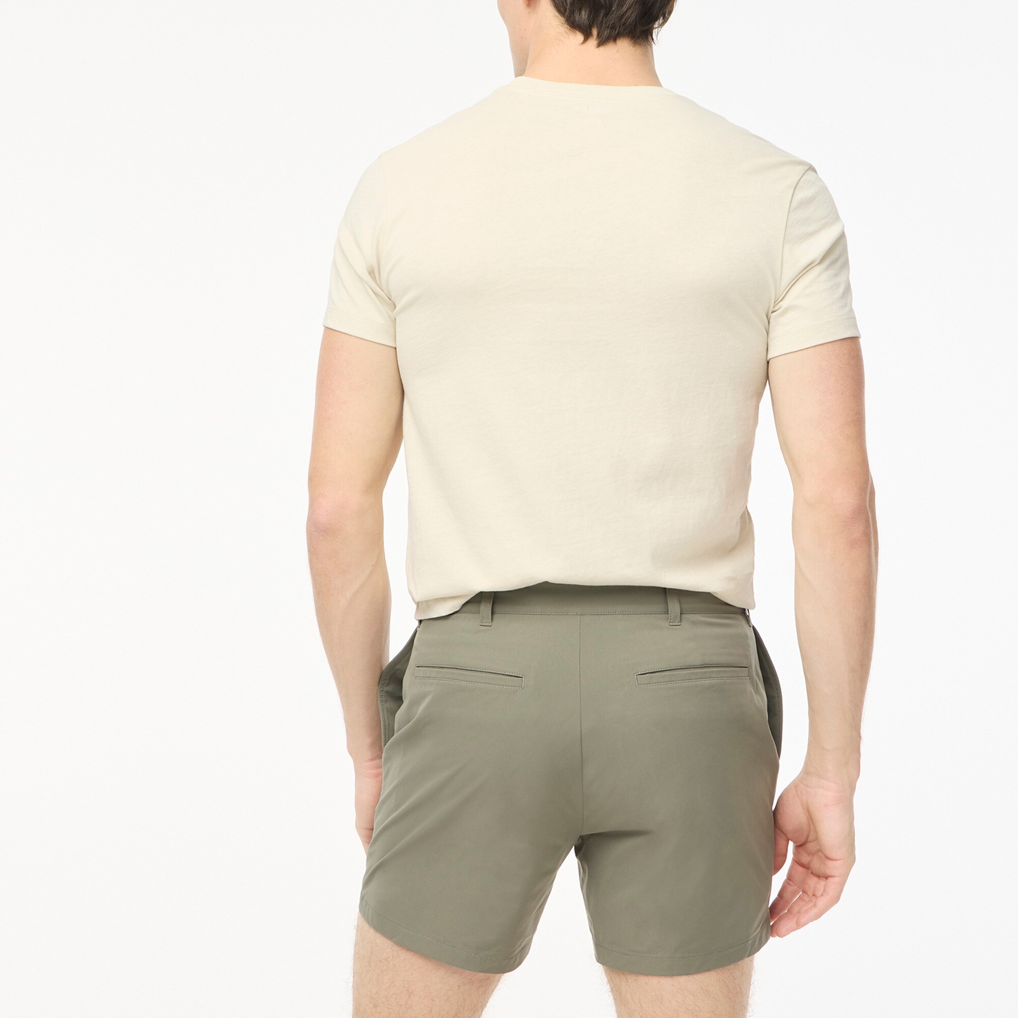 5" tech short