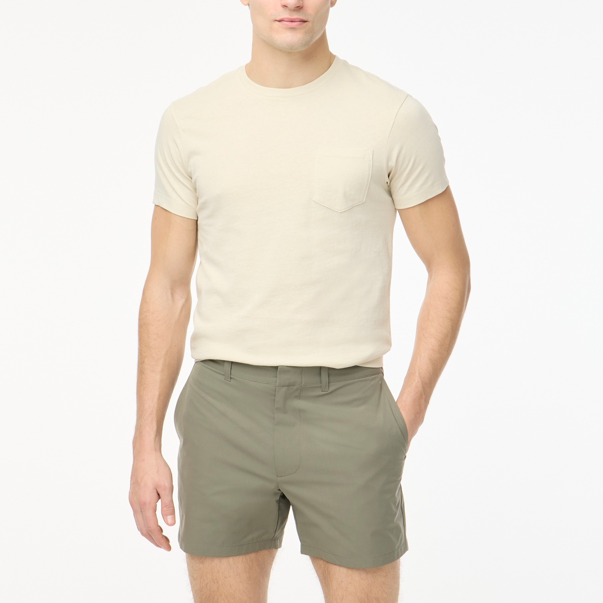 mens 5&quot; tech short