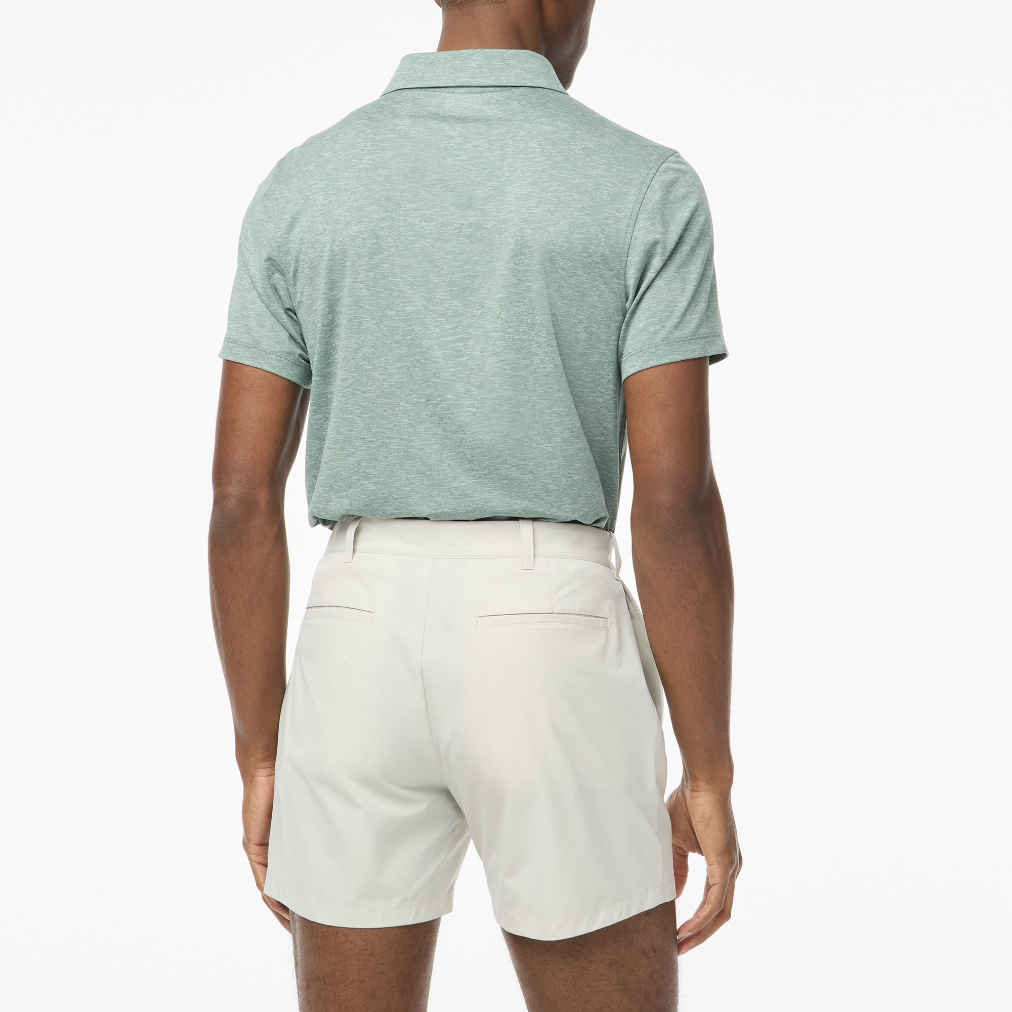 5" tech short