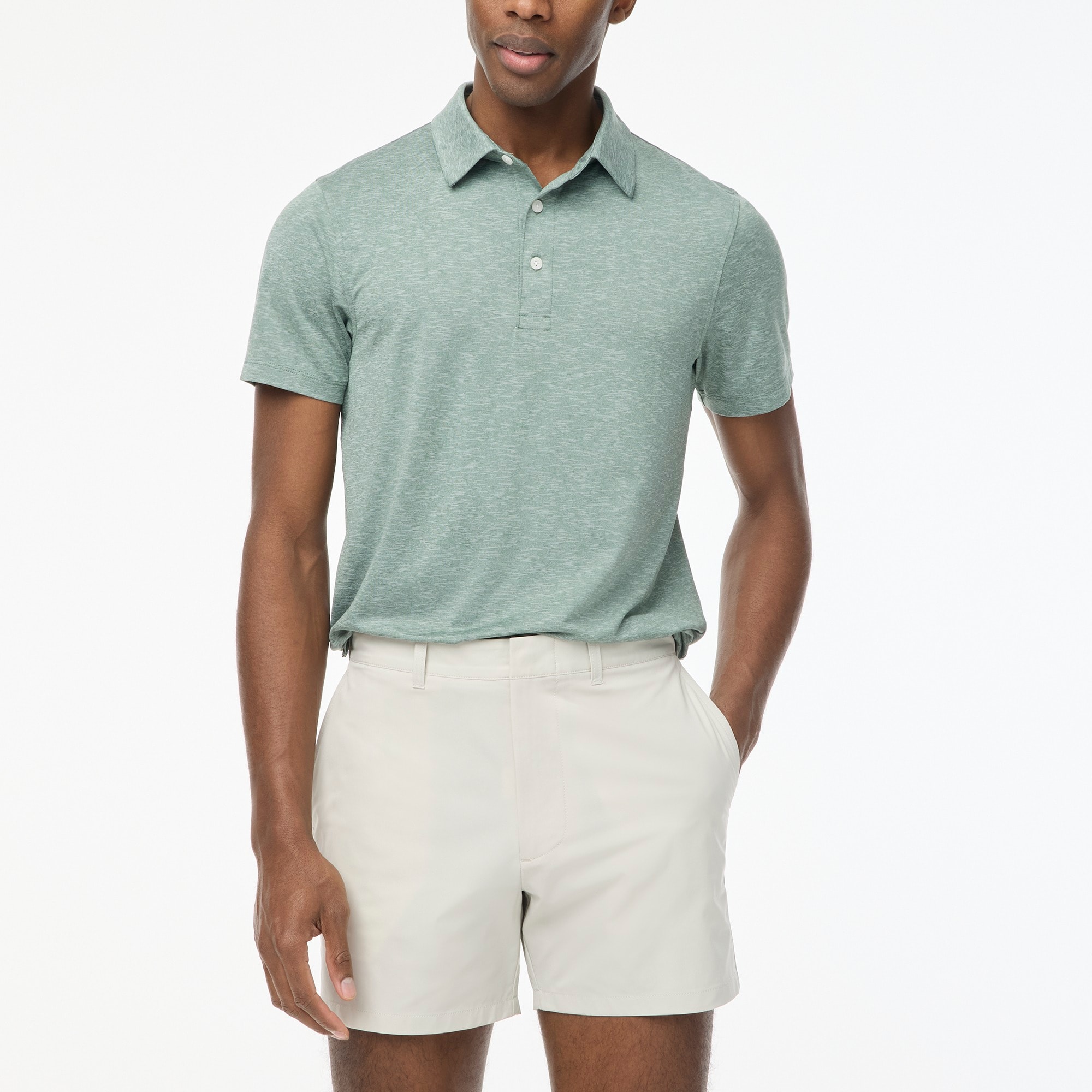 mens 5&quot; tech short