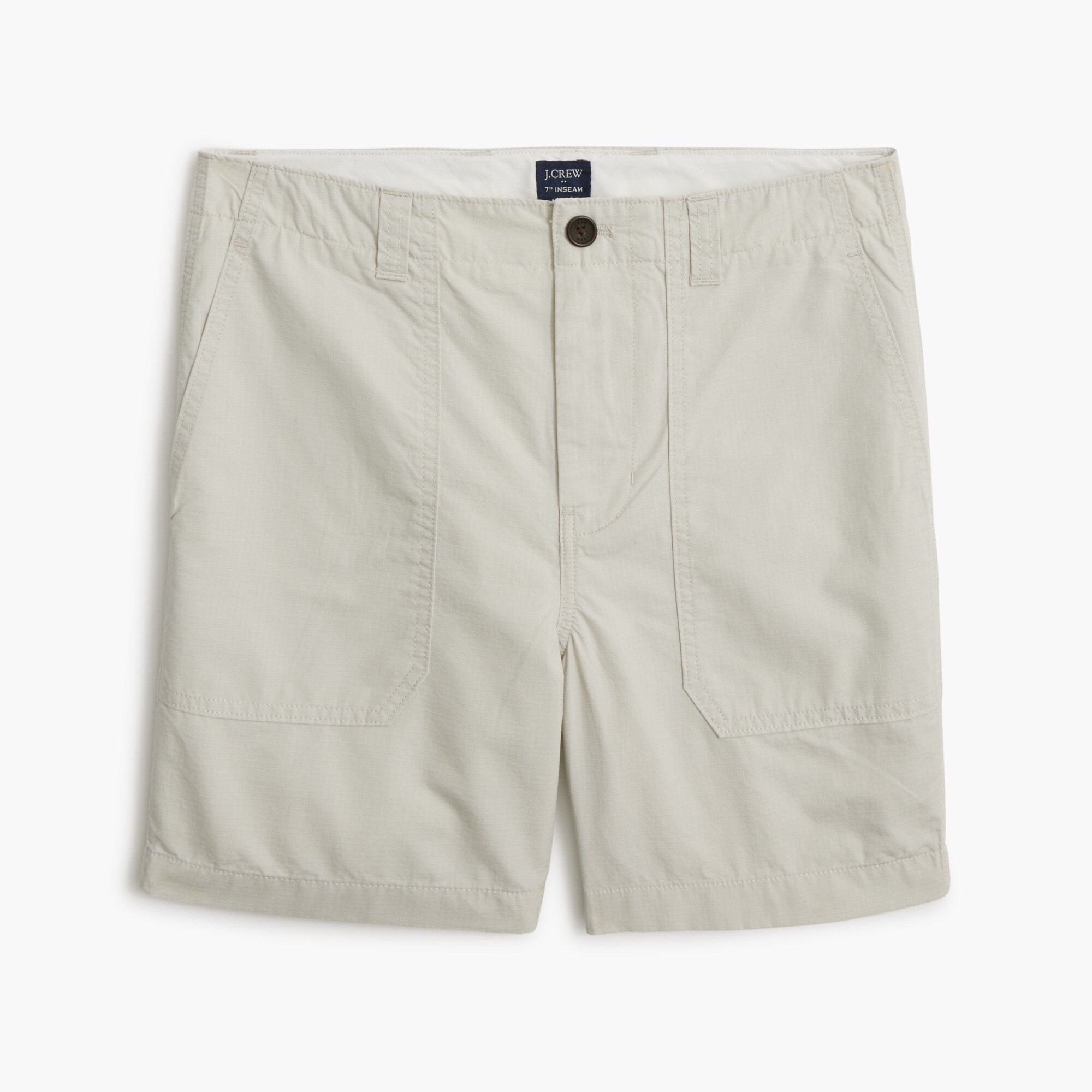  7" ripstop utility short