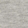 Cropped girlfriend crewneck tee HTHR GREY