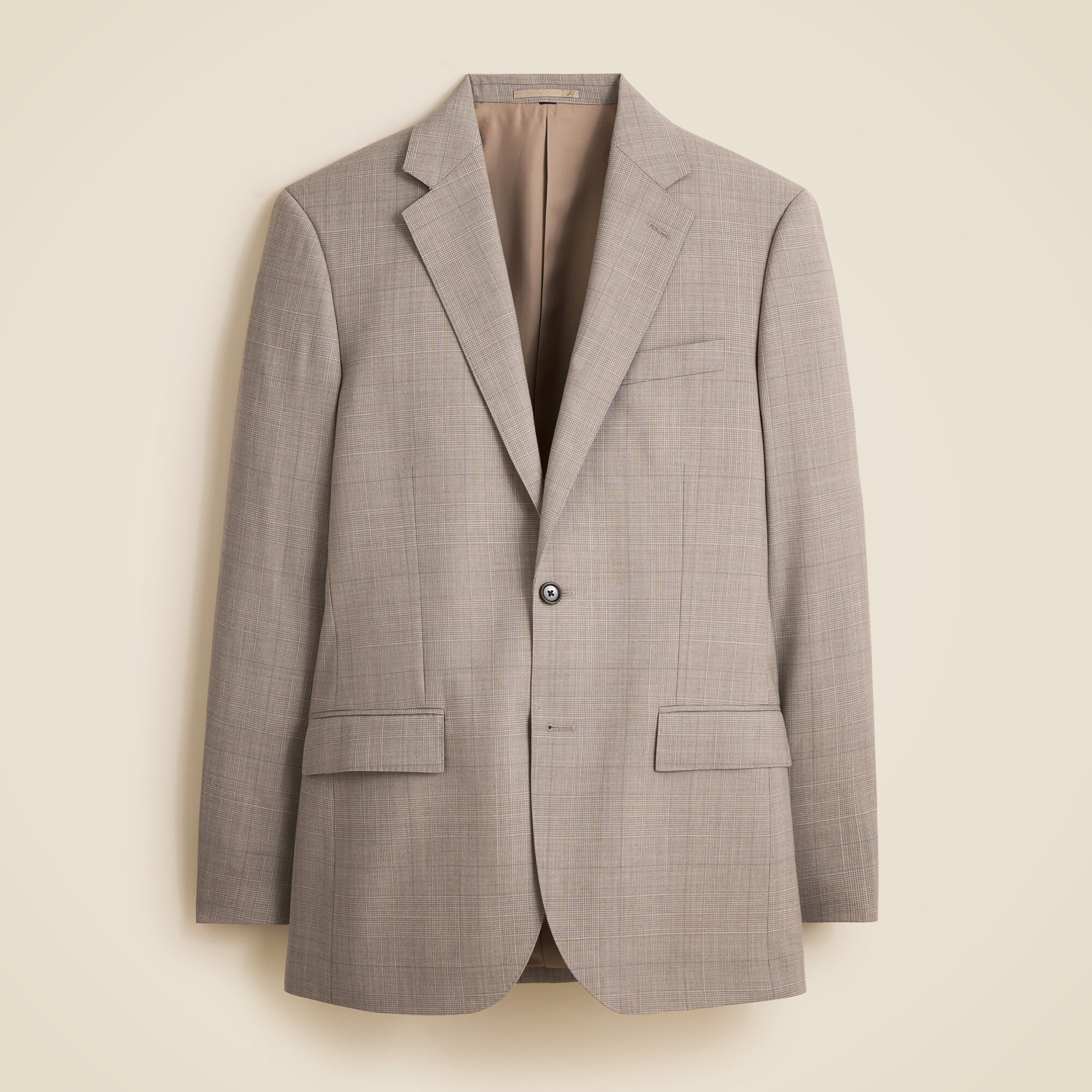 ベイクルーズ　INHERIT Woollike Laidback Suits ベイクルーズ INHERIT Woollike Laidback Suits Pacey - Cinched