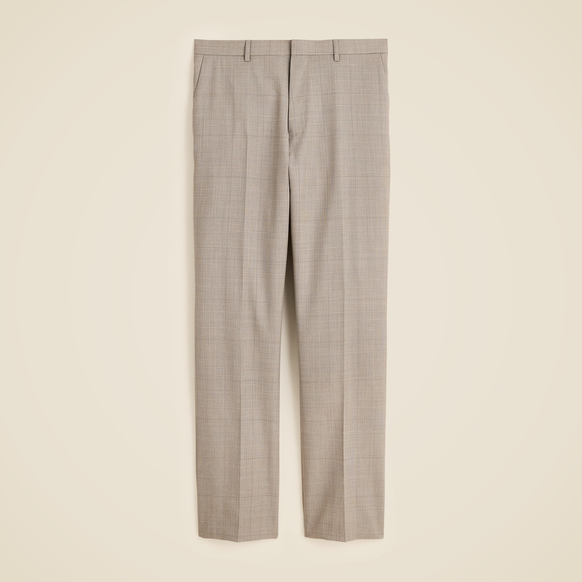 Crosby Classic-fit suit pant in Italian wool