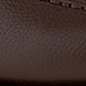 Ludlow tassel loafers in English leather CHOCOLATE TUMBLED LEATH